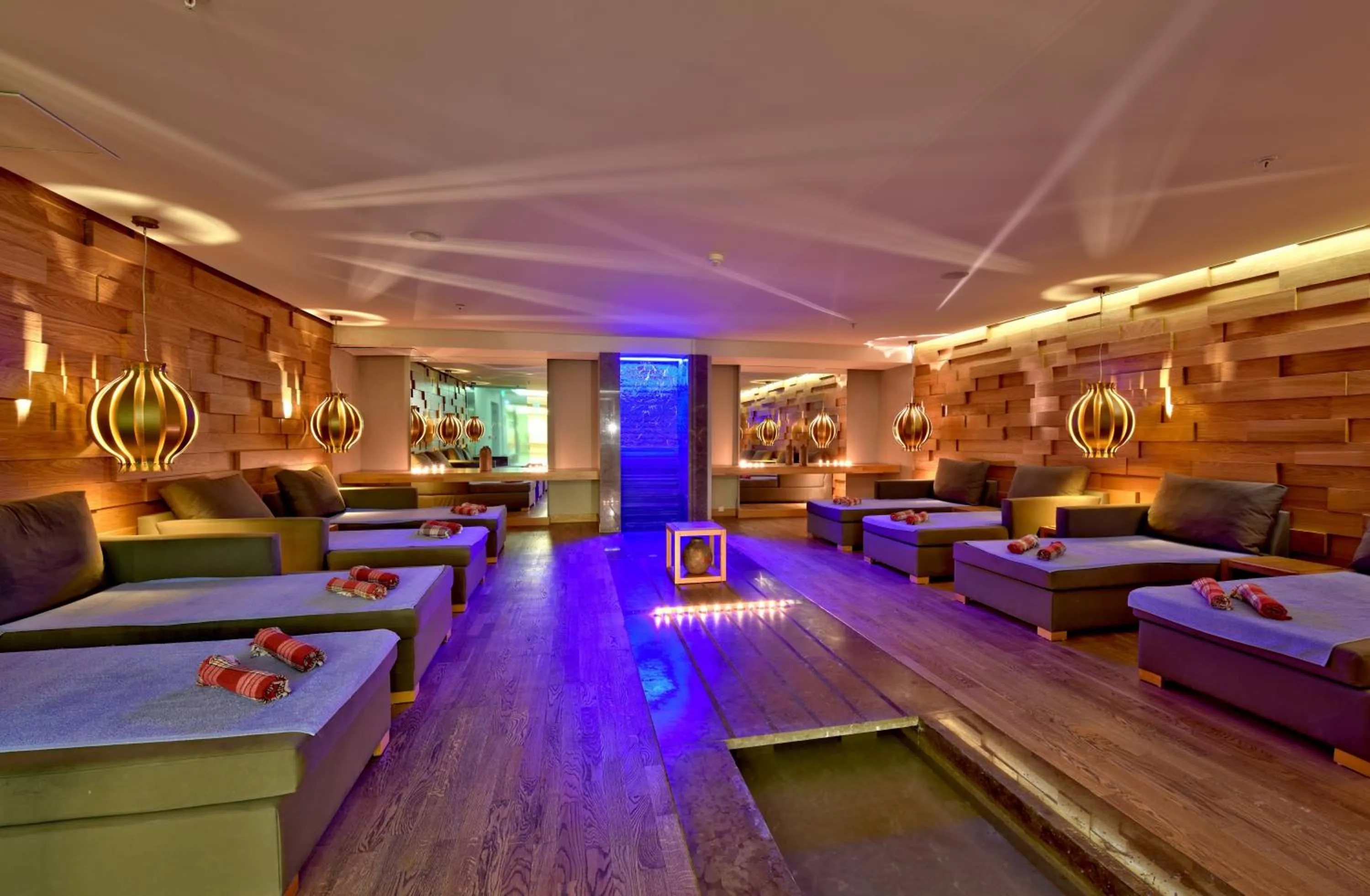 Spa and wellness centre/facilities in Side Star Beach Hotel - Ultra All Inclusive