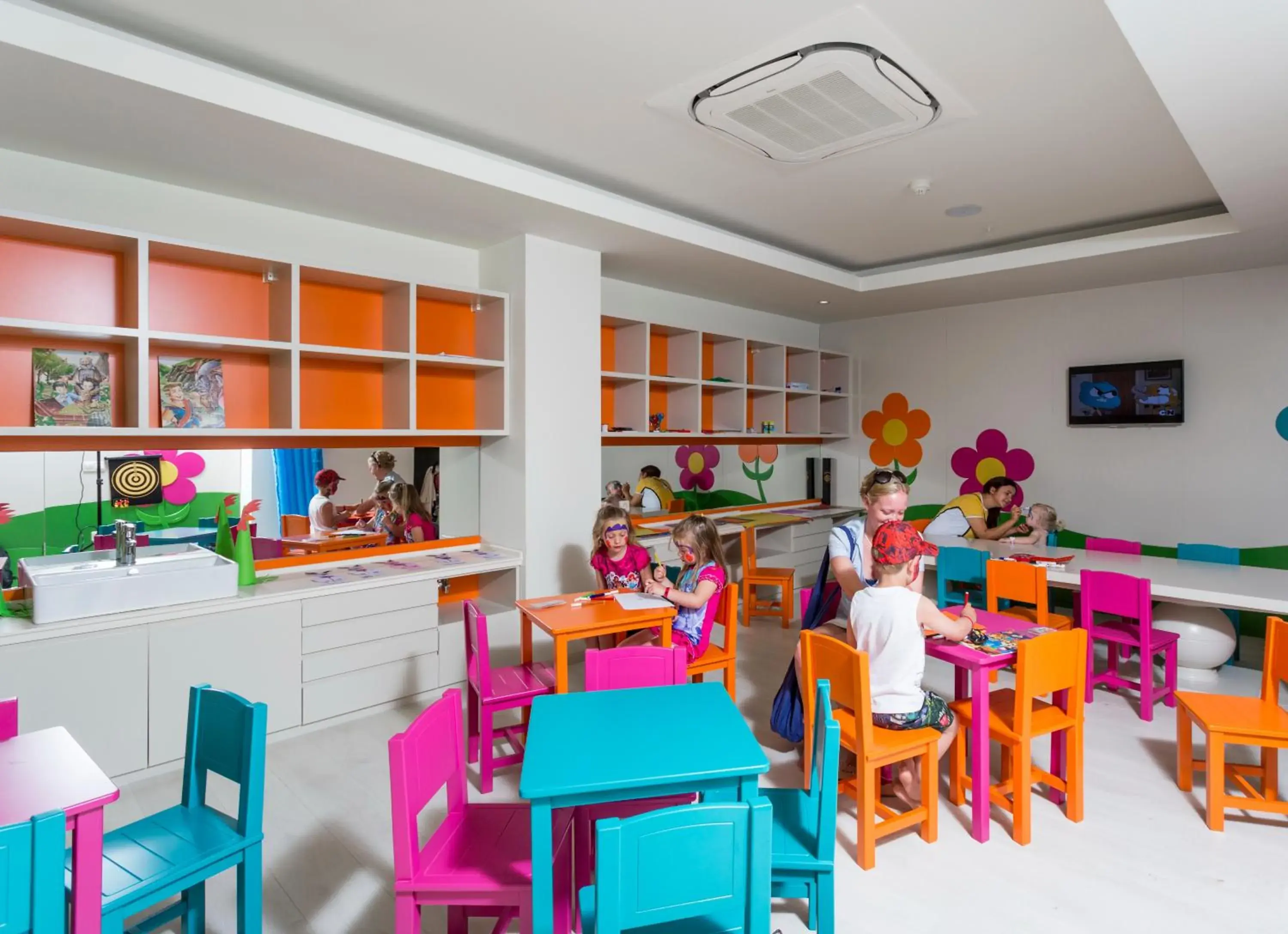 Kids's club, Restaurant/Places to Eat in Side Star Beach - All Inclusive