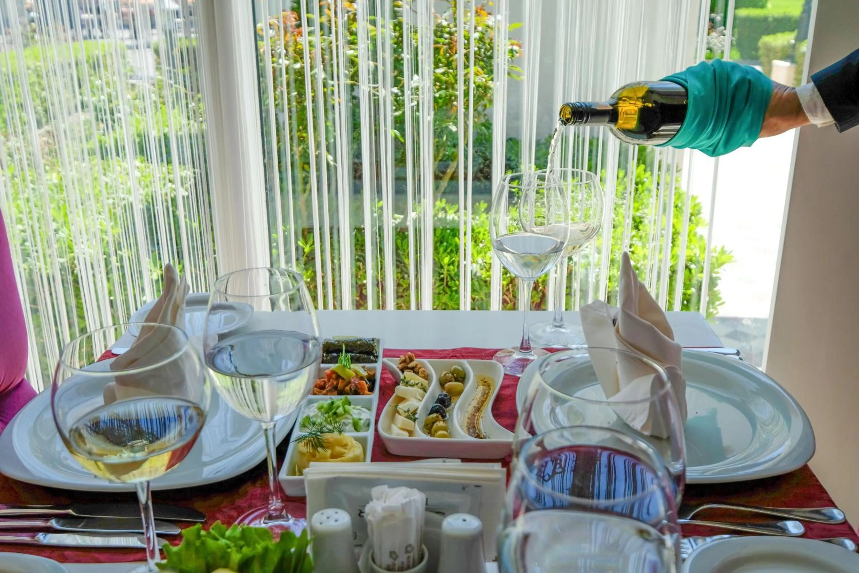 Dinner in Side Star Beach Hotel - Ultra All Inclusive