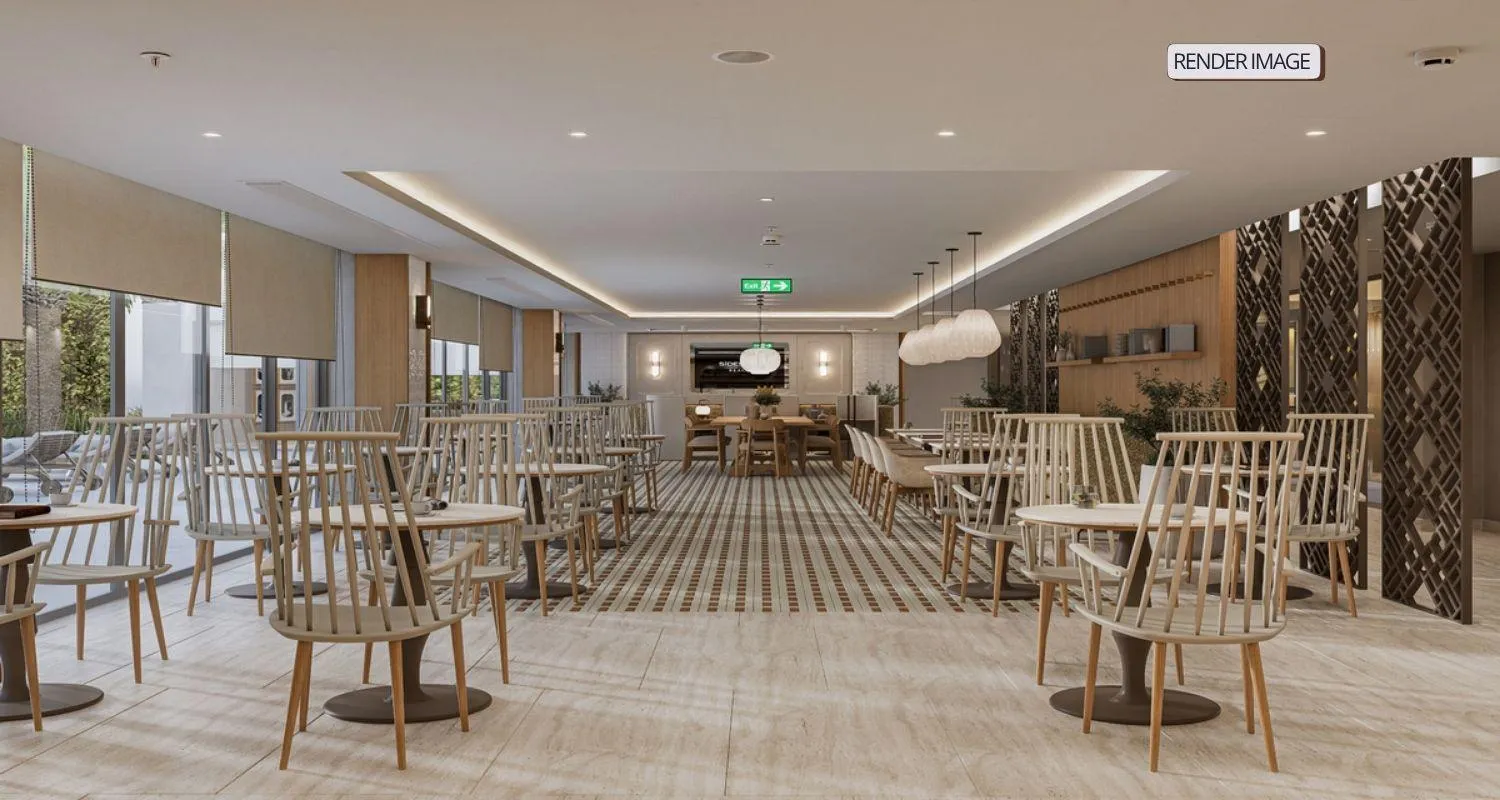 Coffee/tea facilities in Side Star Beach Hotel - Ultra All Inclusive