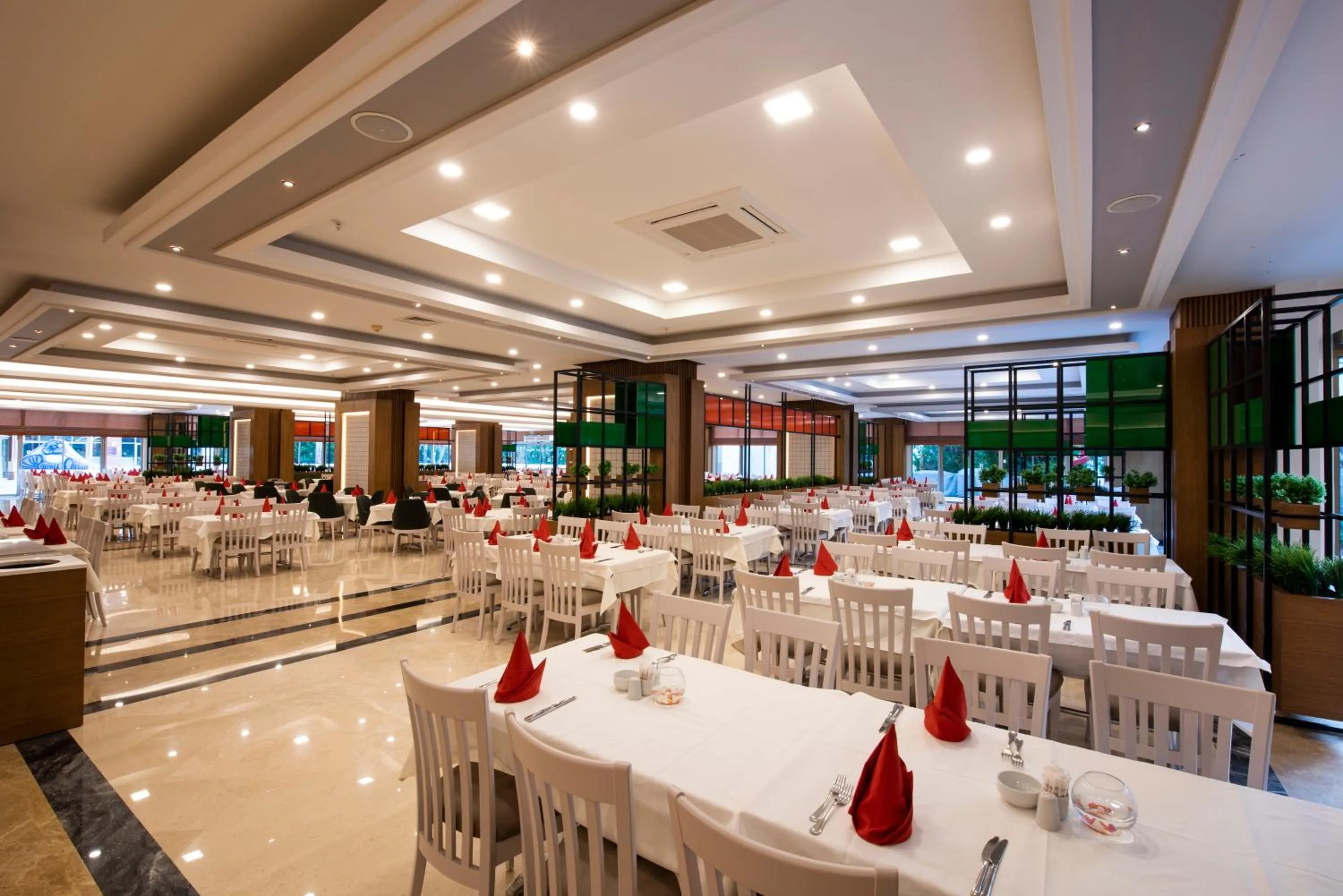 Restaurant/places to eat in Side Star Park Hotel - All Inclusive