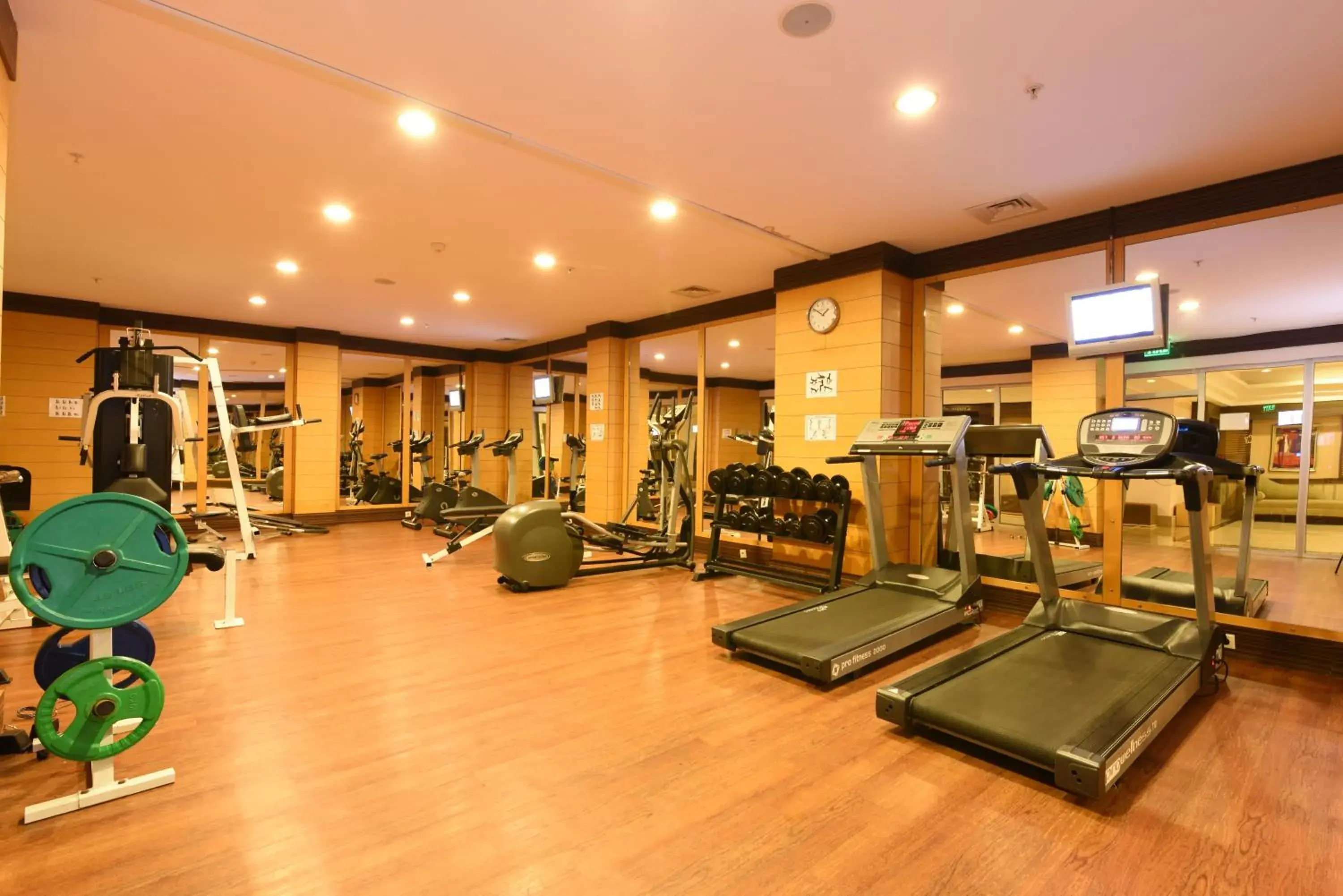 Fitness centre/facilities, Fitness Center/Facilities in Side Star Park Hotel-All Inclusive