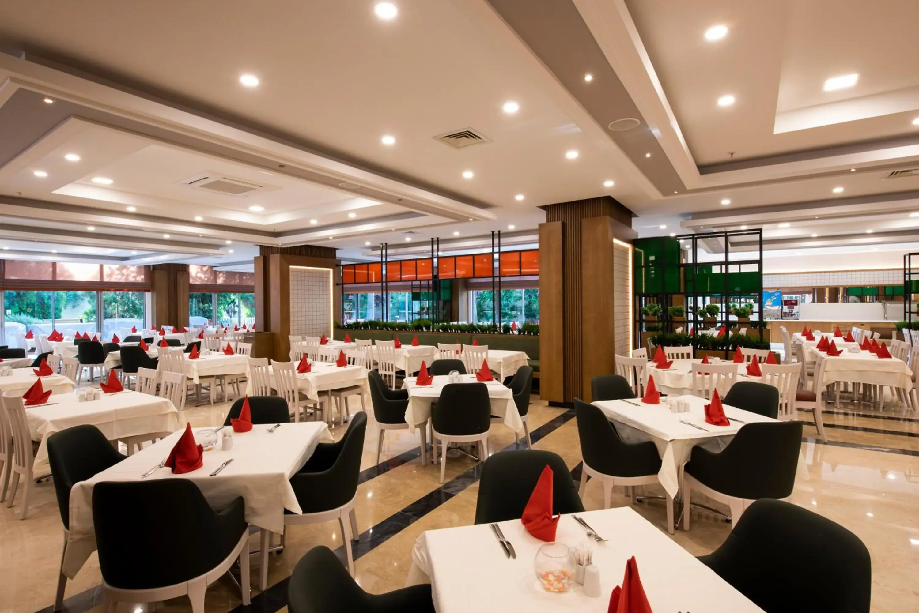 Restaurant/Places to Eat in Side Star Park Hotel-All Inclusive