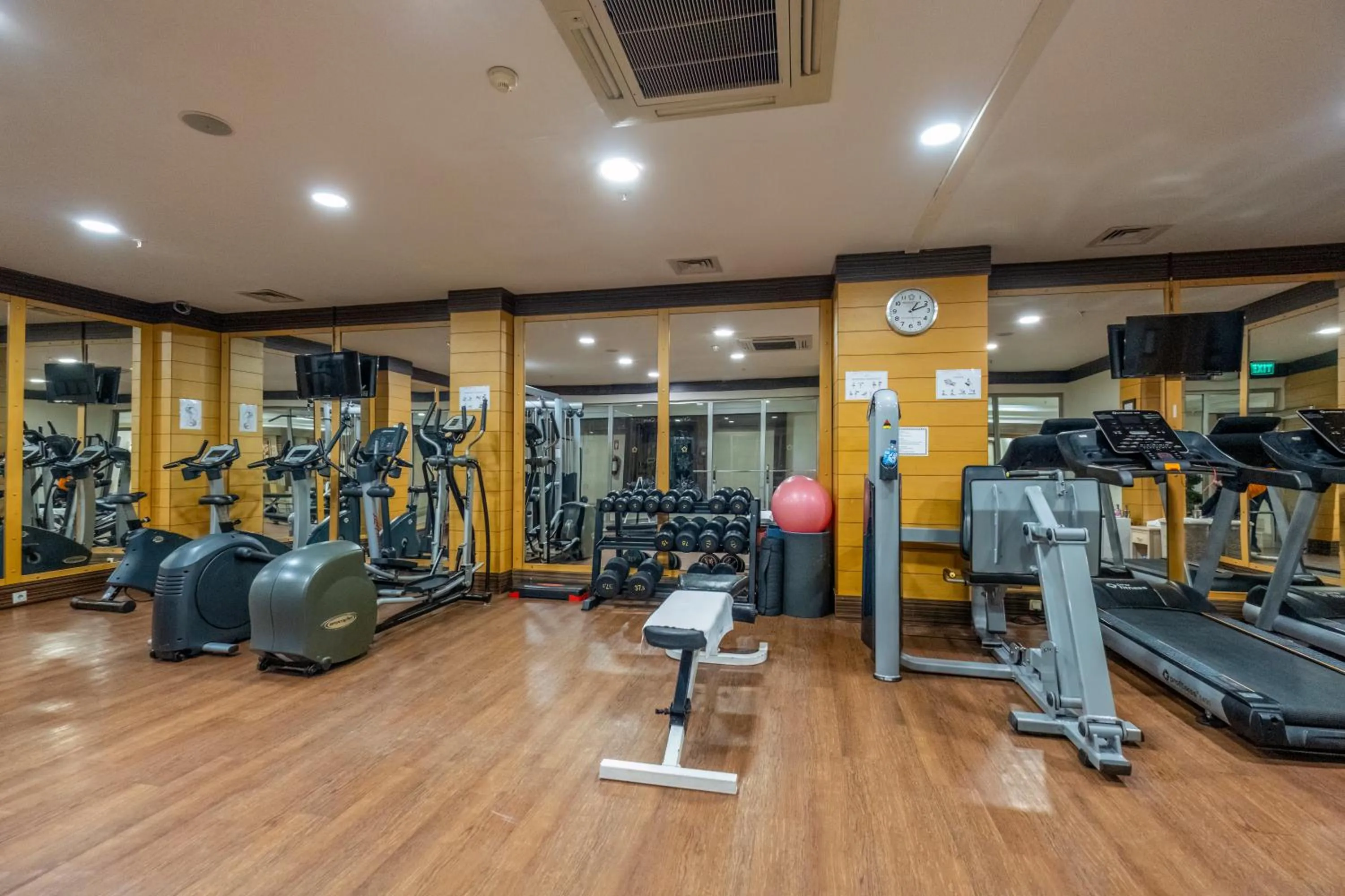 Sports in Side Star Park Hotel - All Inclusive