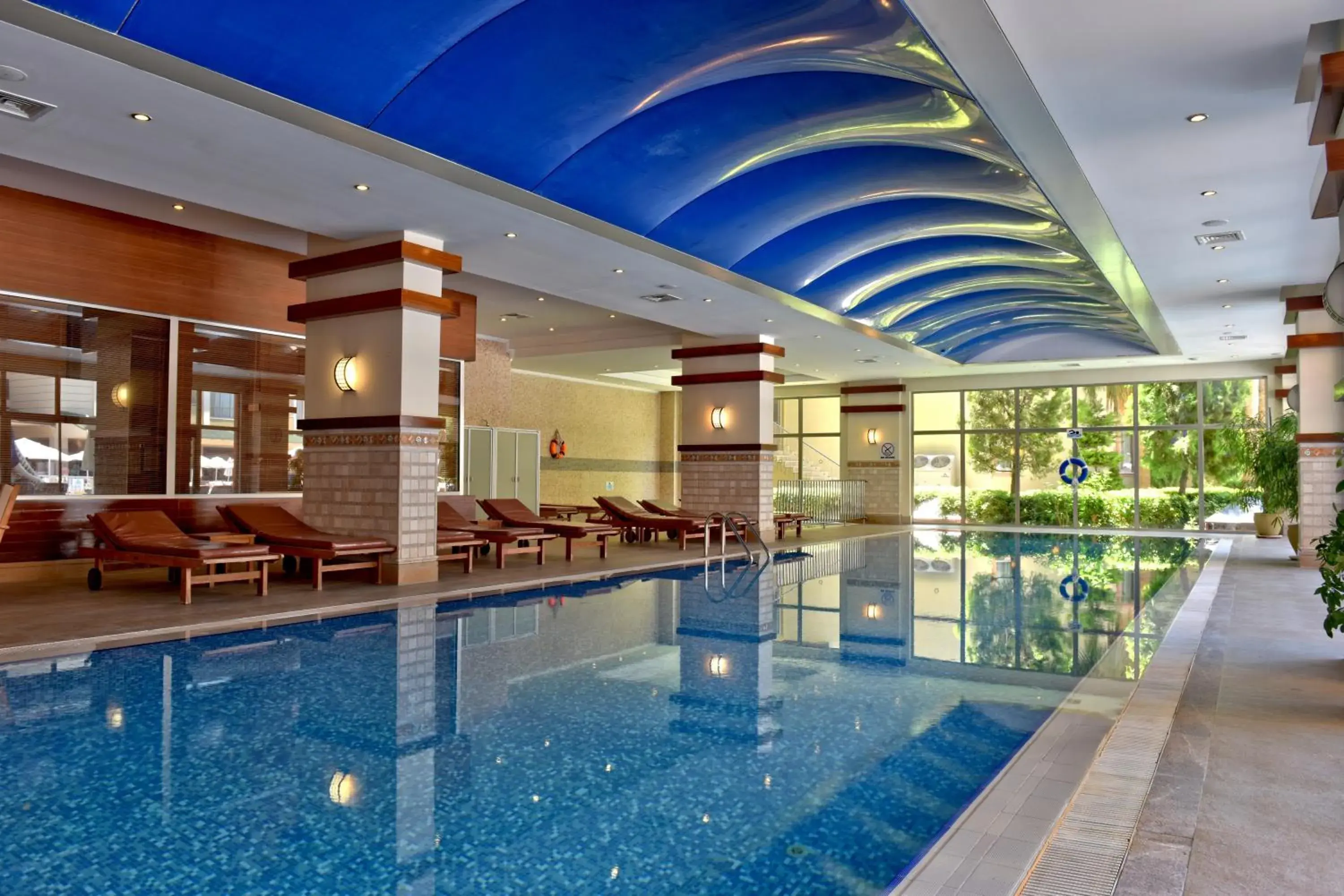 Spa and wellness centre/facilities, Swimming Pool in Side Star Park Hotel-All Inclusive