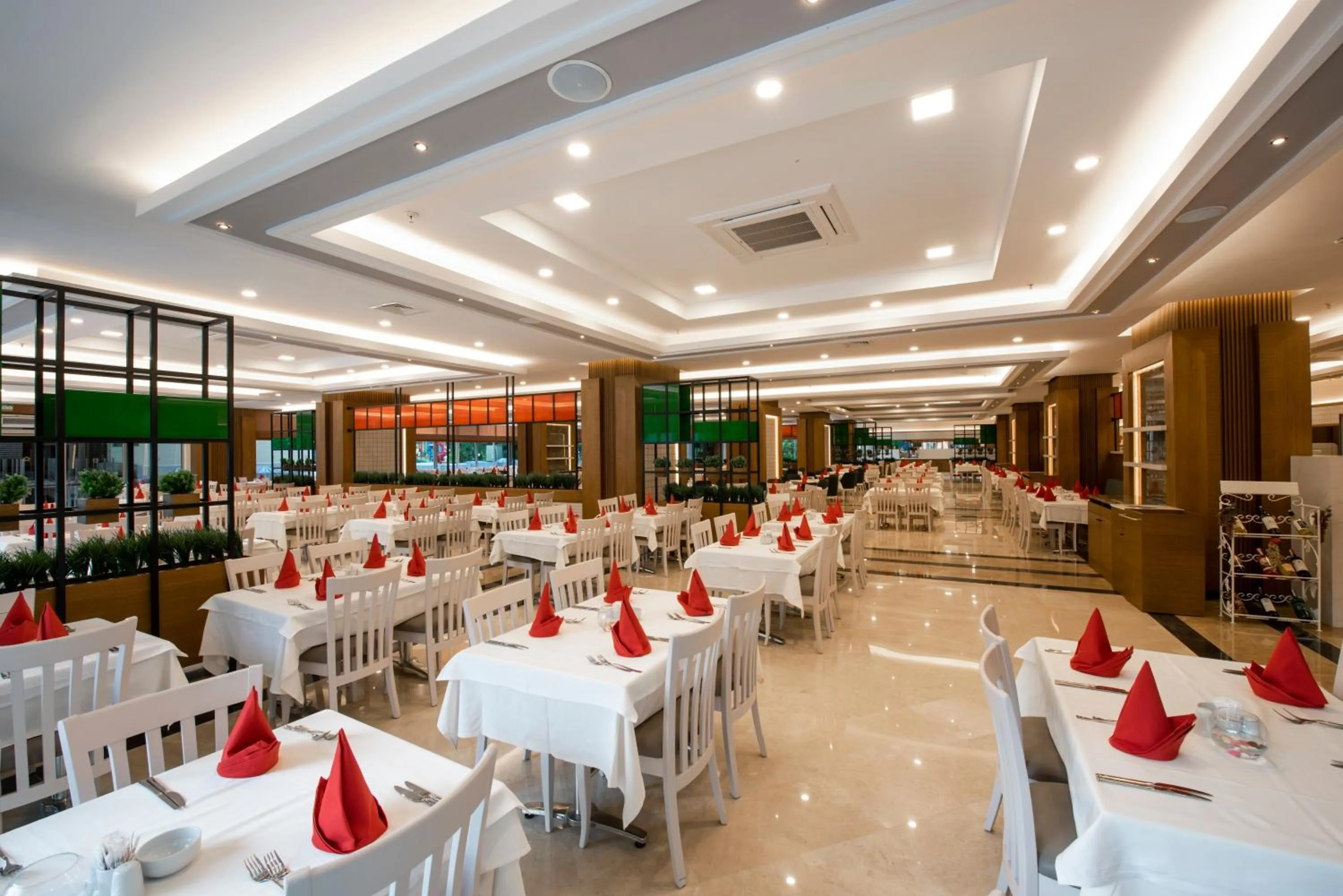 Restaurant/places to eat in Side Star Park Hotel - All Inclusive