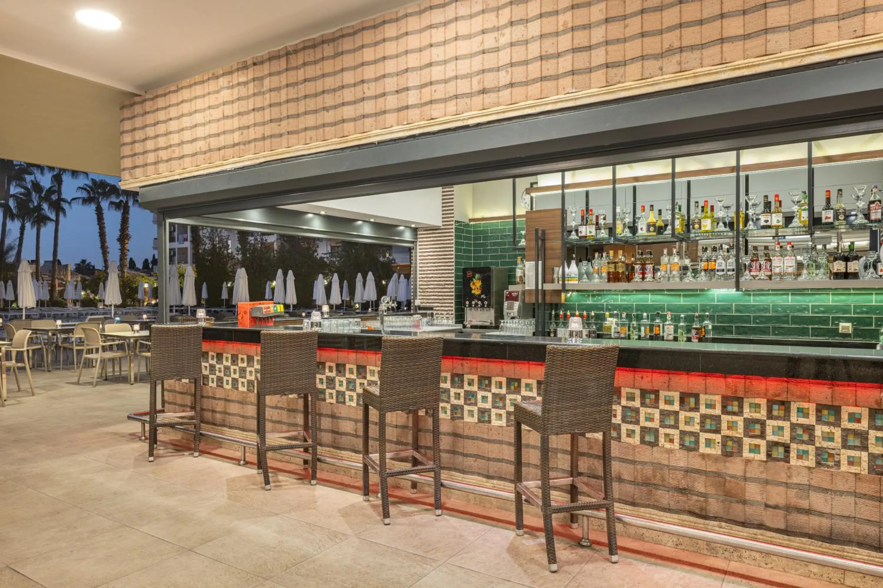 Lounge or bar in Side Star Park Hotel - All Inclusive Lounge or bar in Side Star Park Hotel - All Inclusive