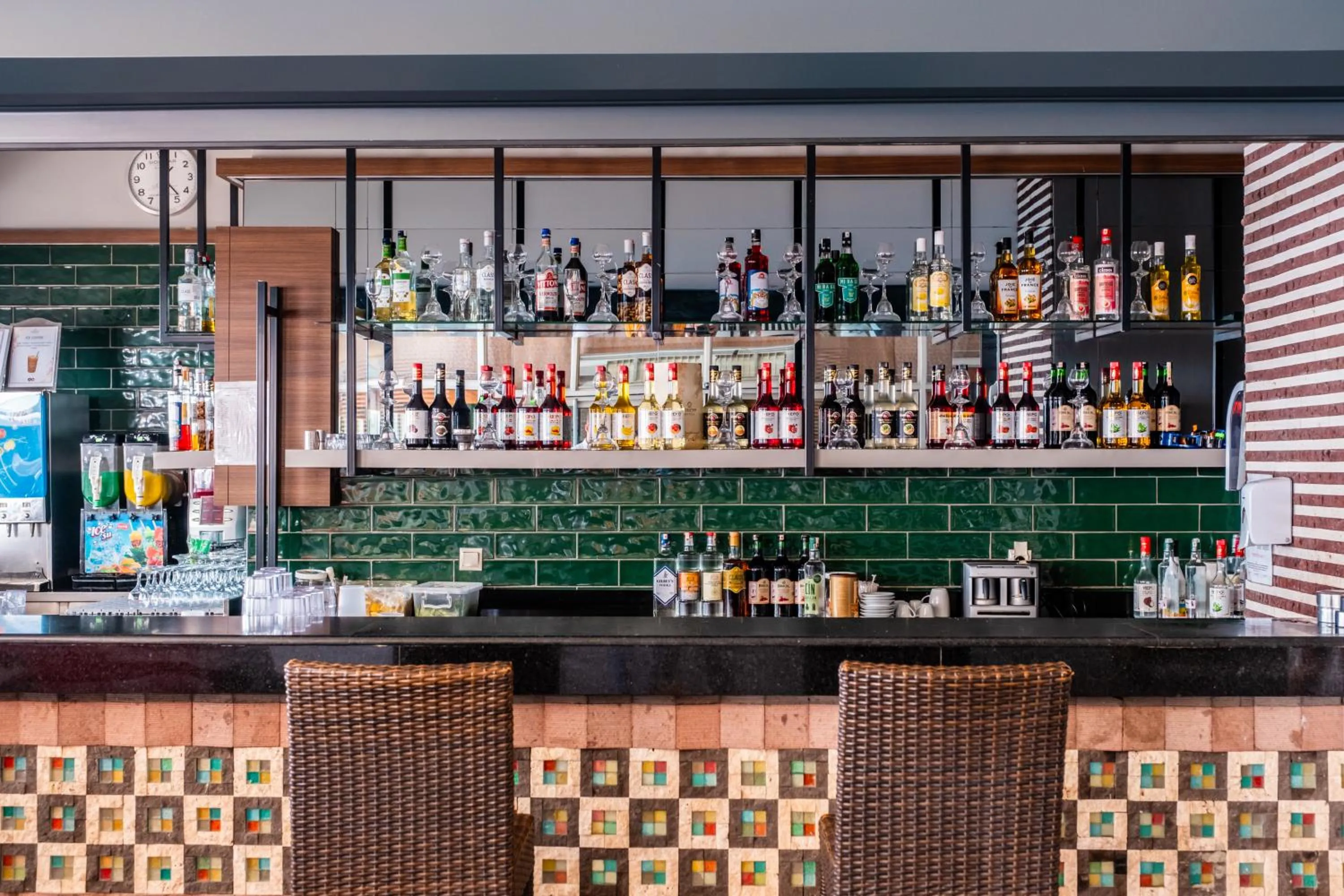 Lounge or bar in Side Star Park Hotel - All Inclusive