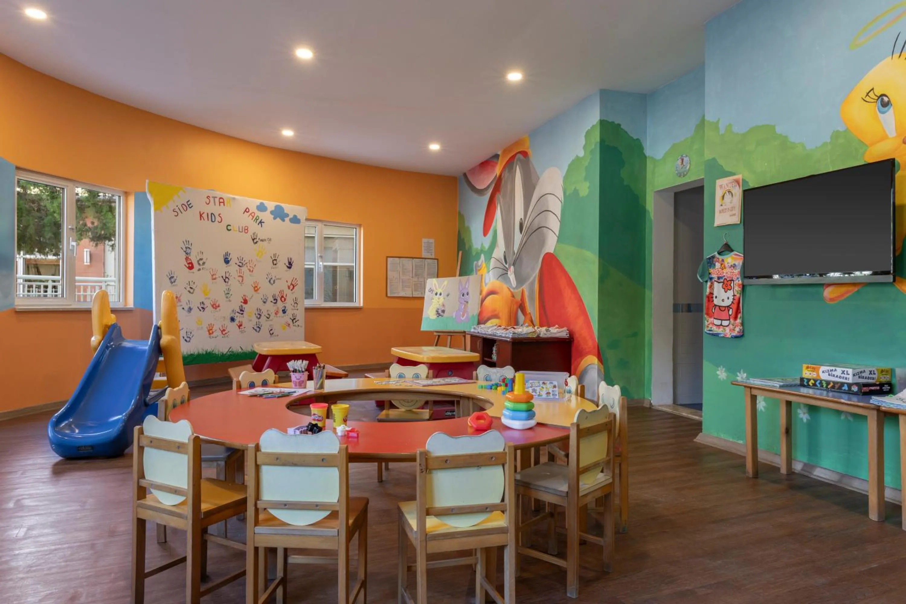 Kids's club in Side Star Park Hotel - All Inclusive