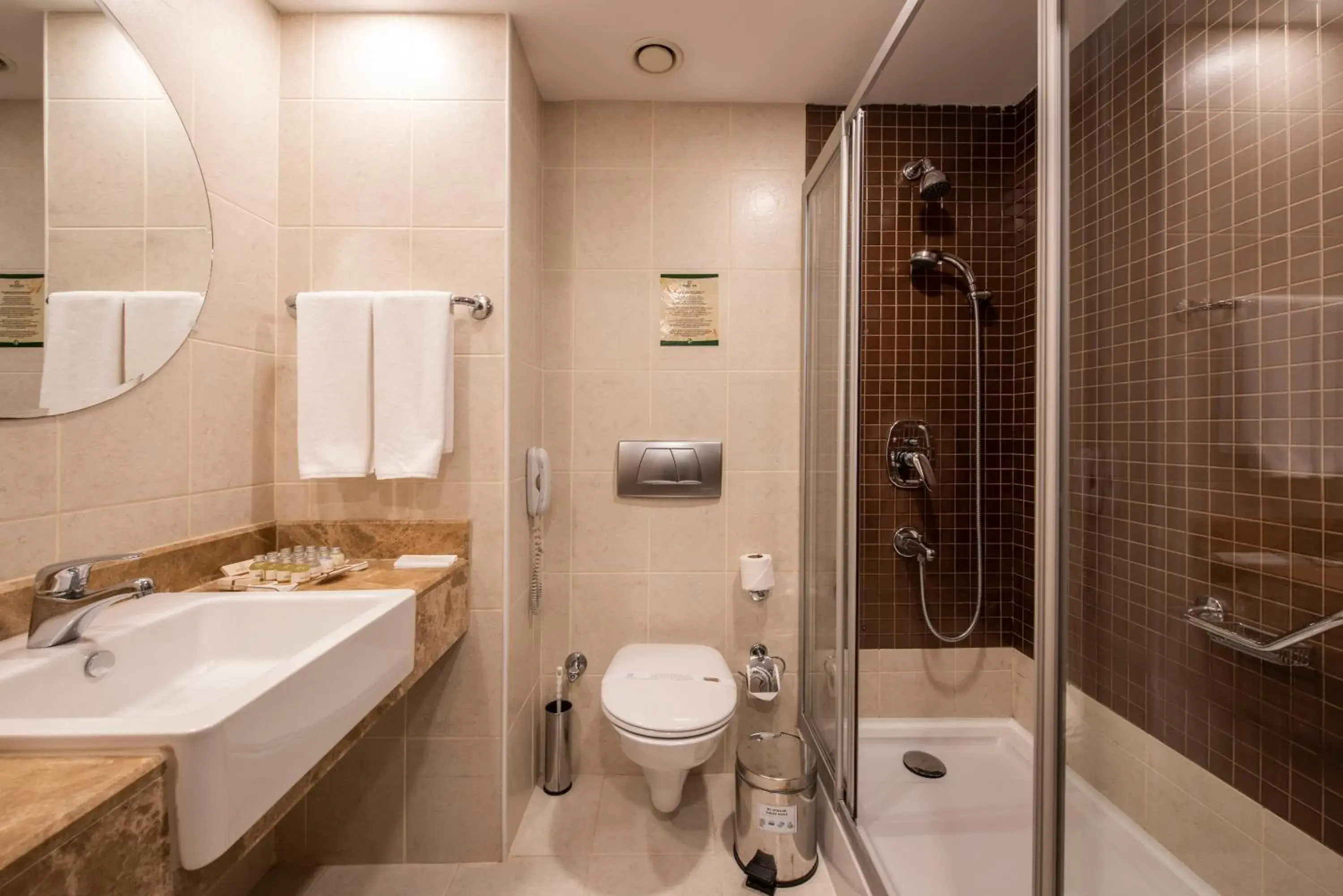 Bathroom in Side Star Park Hotel-All Inclusive
