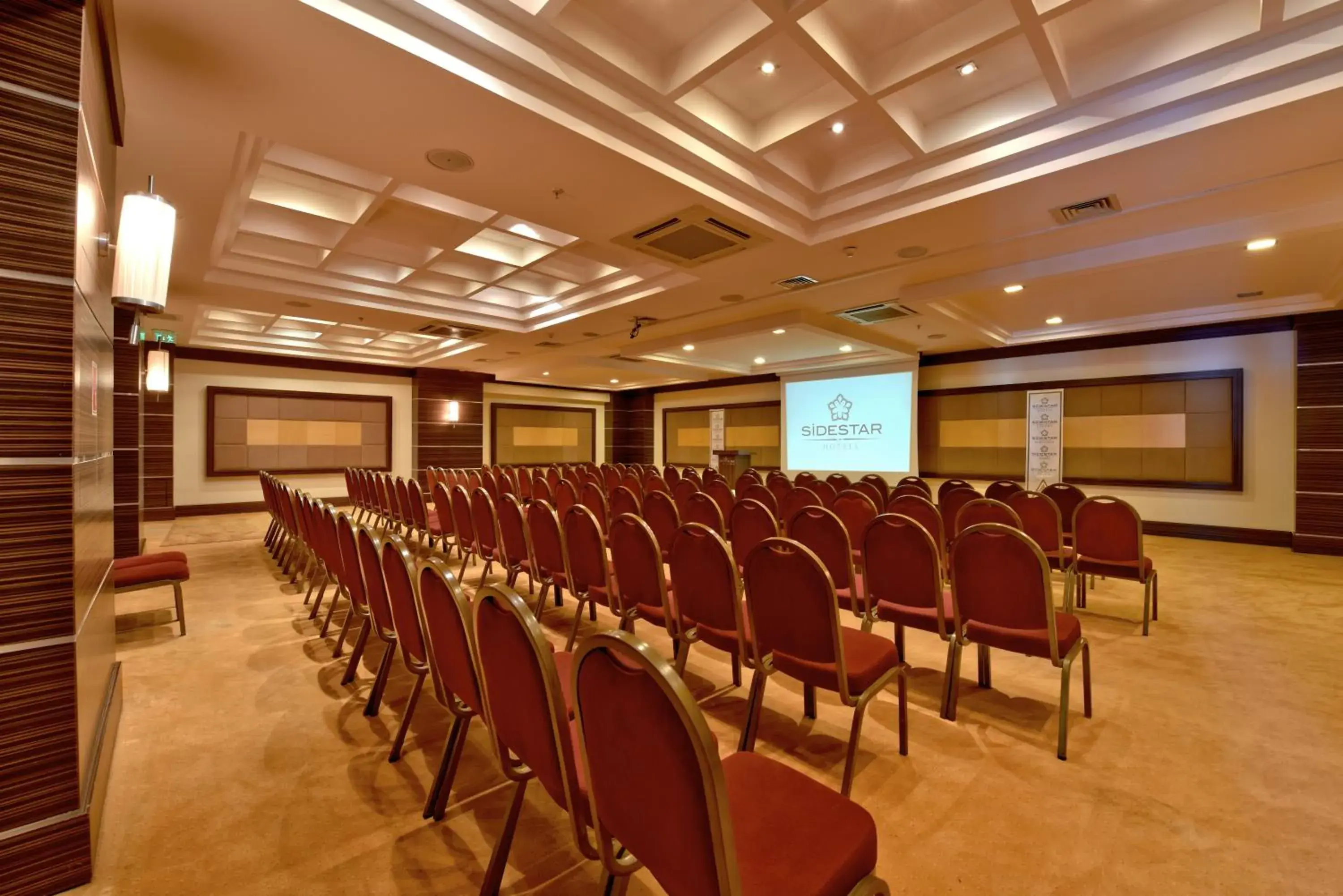 Meeting/conference room in Side Star Park Hotel-All Inclusive