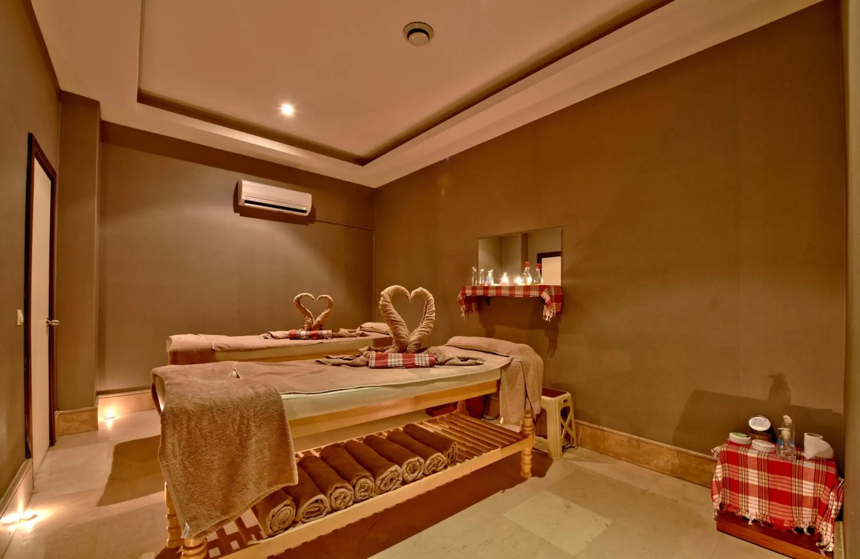 Spa and wellness centre/facilities in Side Star Park Hotel-All Inclusive