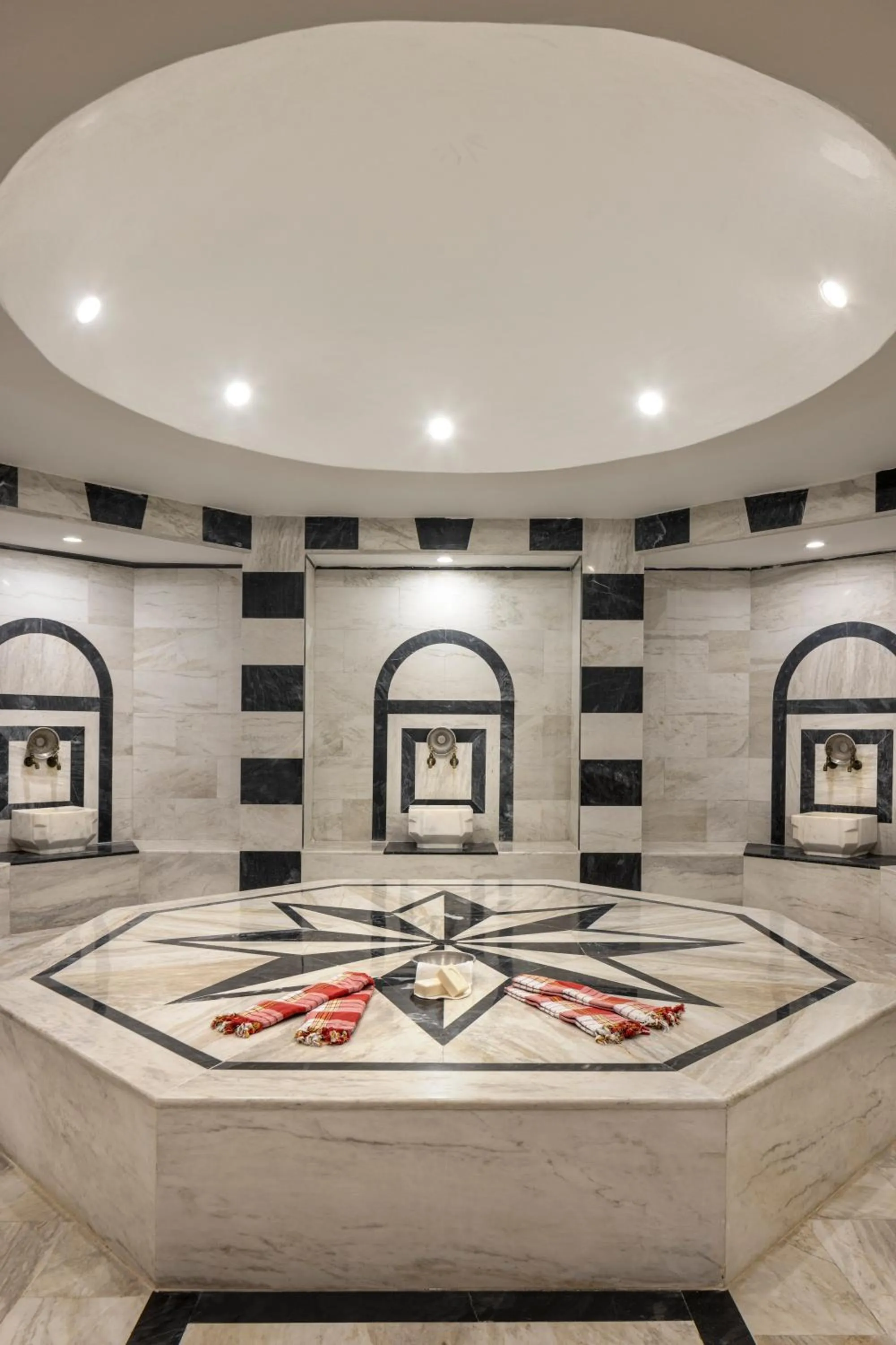 Public Bath in Side Star Park Hotel - All Inclusive