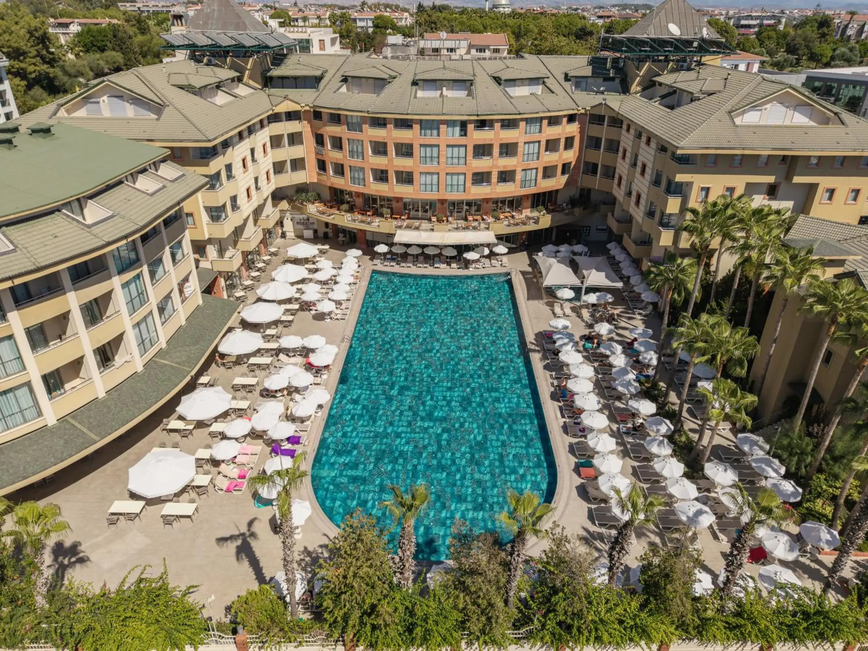 Side Star Park Hotel - All Inclusive Side Star Park Hotel - All Inclusive