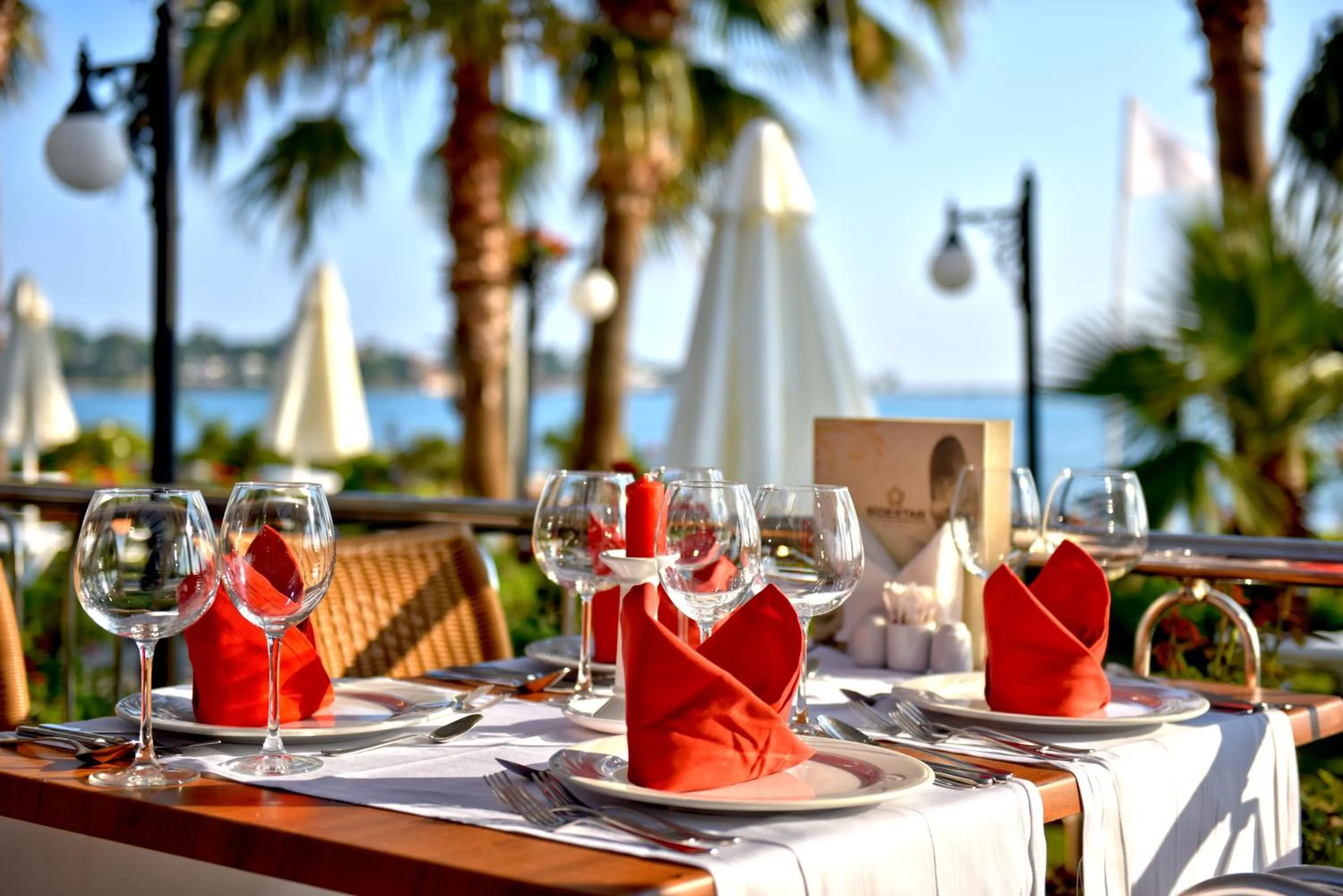 Restaurant/places to eat in Side Star Park Hotel - All Inclusive