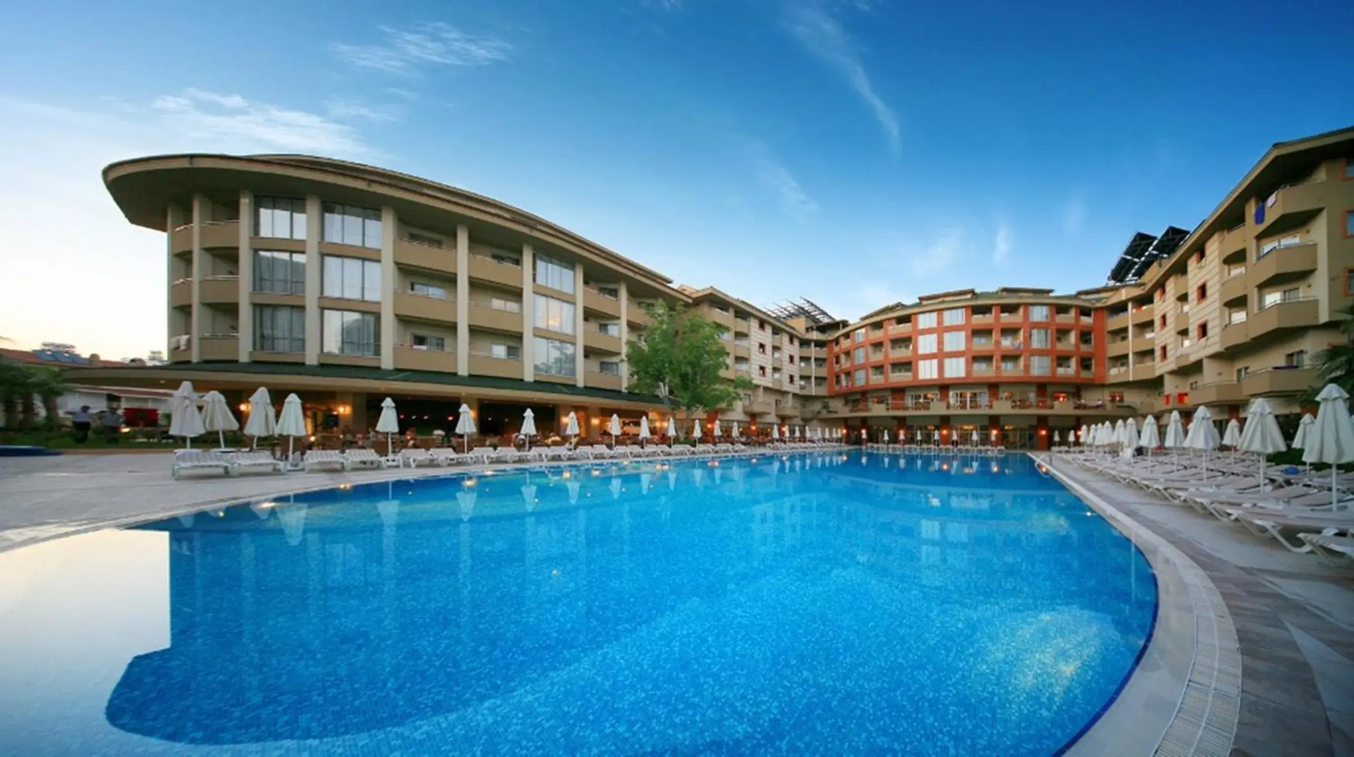 Off site, Swimming Pool in Side Star Park Hotel-All Inclusive