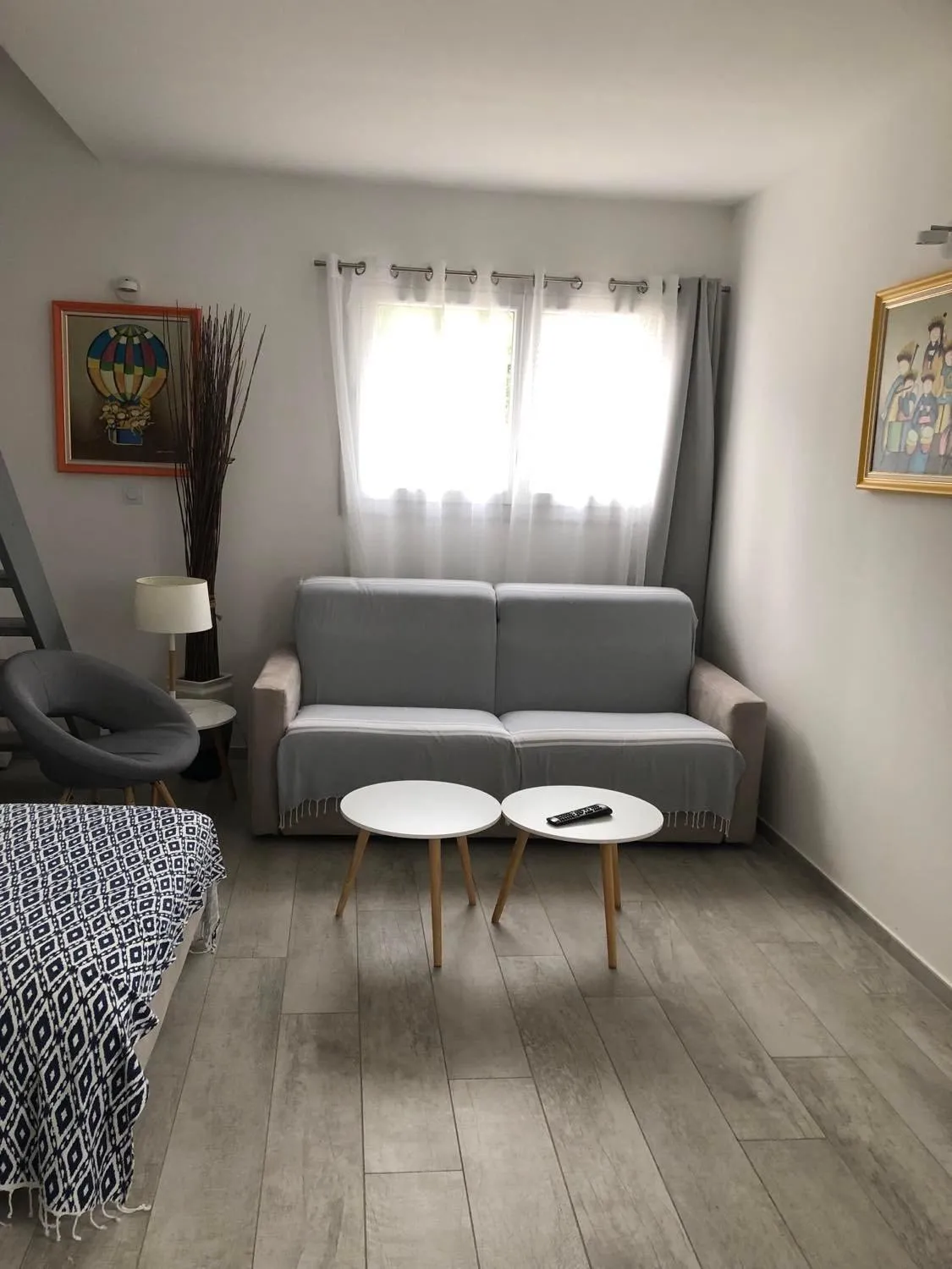 Living room in Maxima Sunset