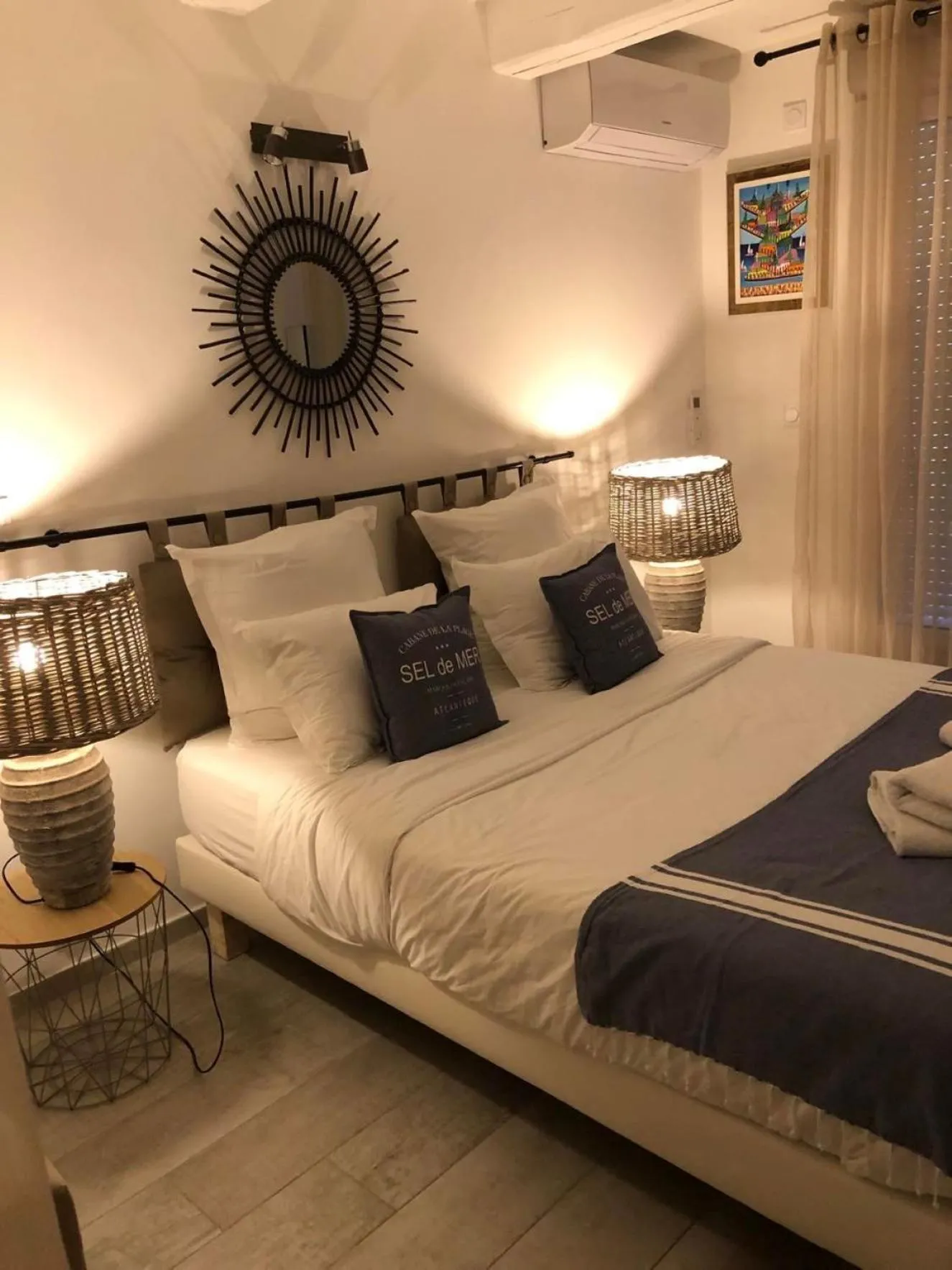 Photo of the whole room, Bed in Maxima Sunset