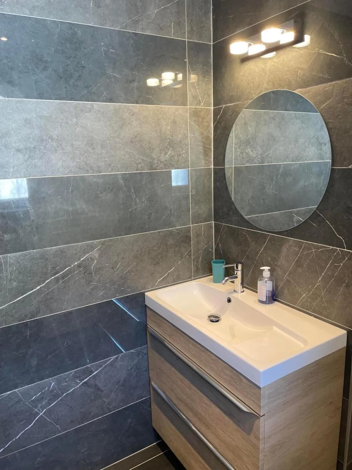 Bathroom in Maxima Sunset