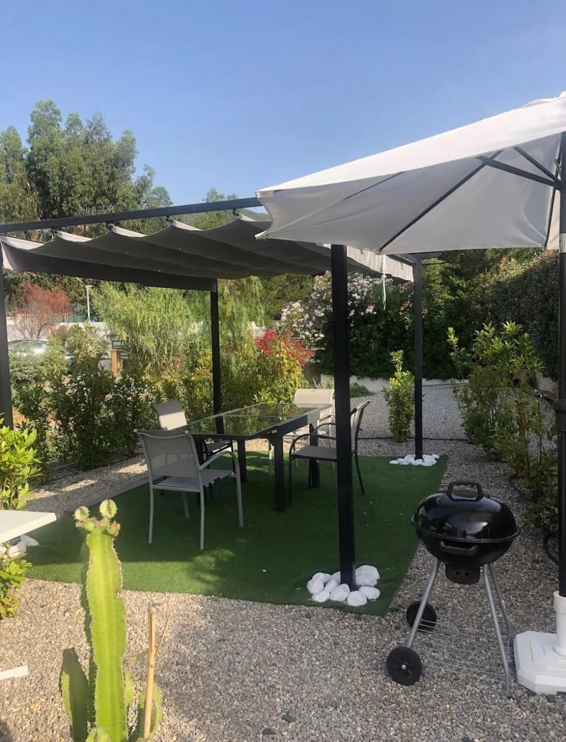 Patio in Maxima Sunset