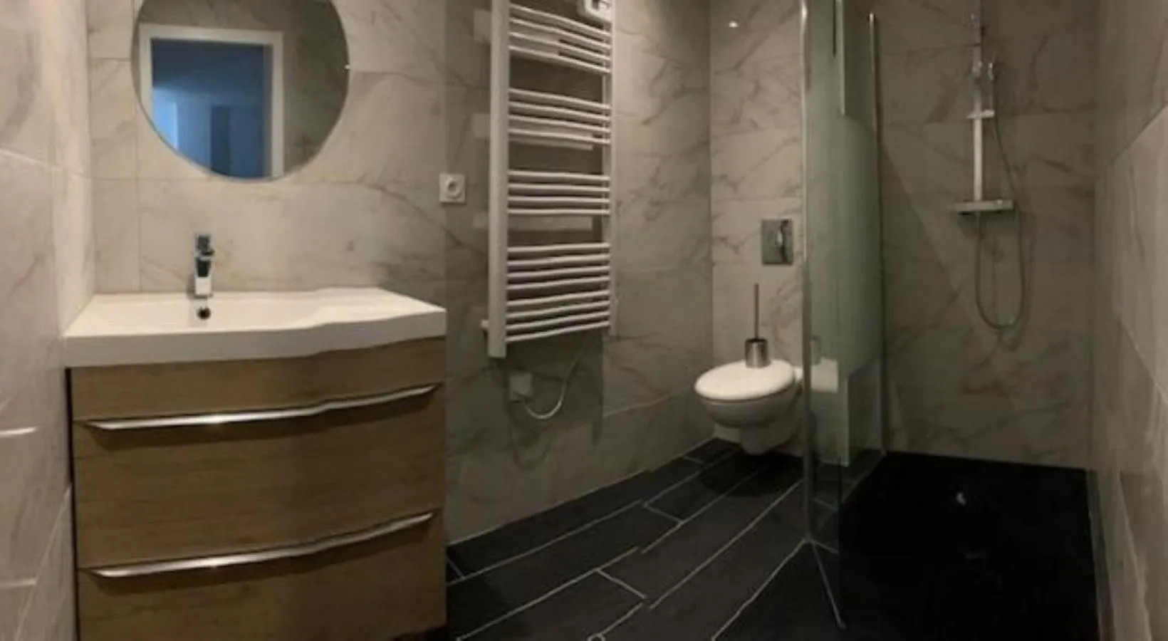 Bathroom in Maxima Sunset