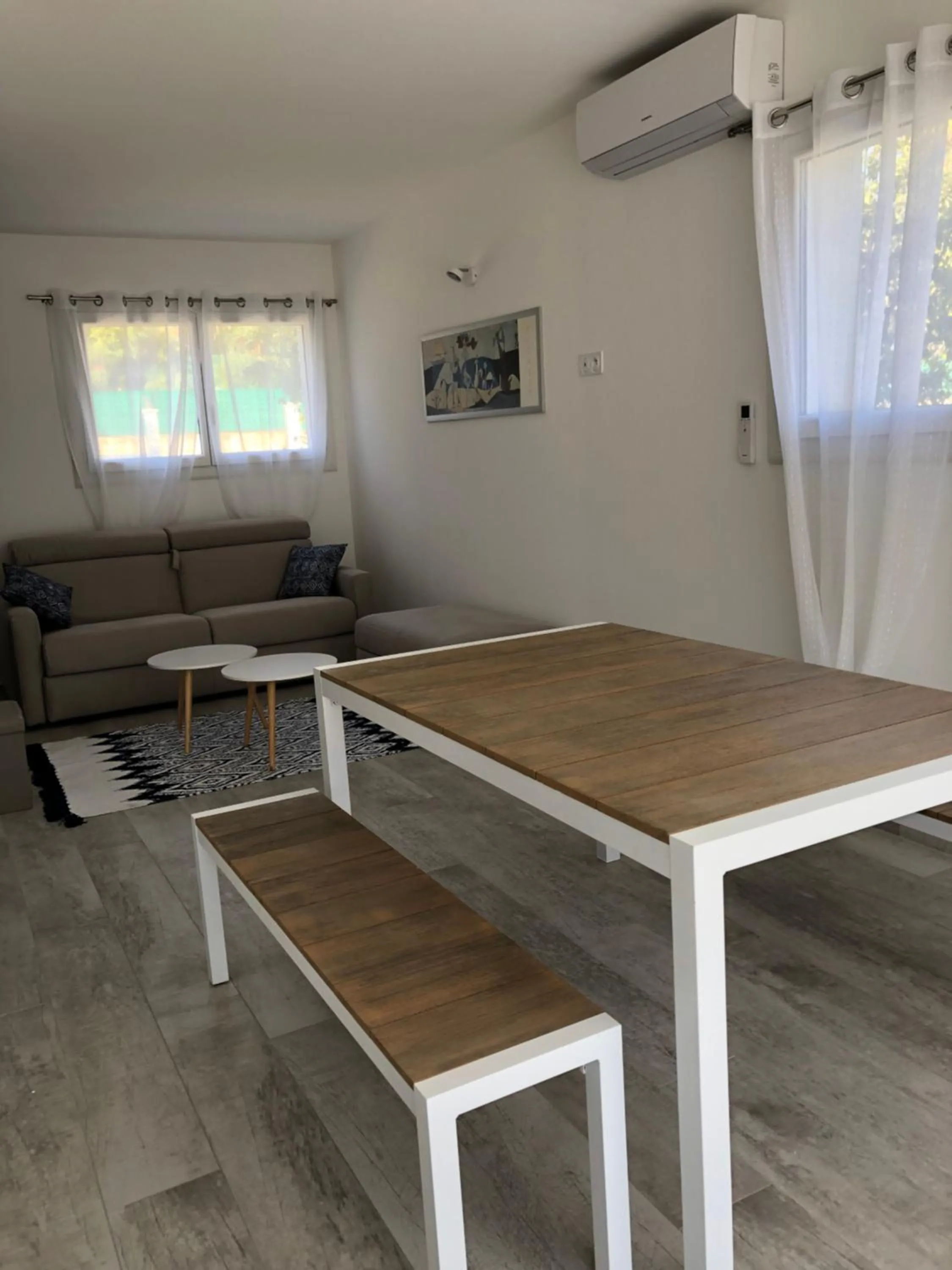 Living room in Maxima Sunset
