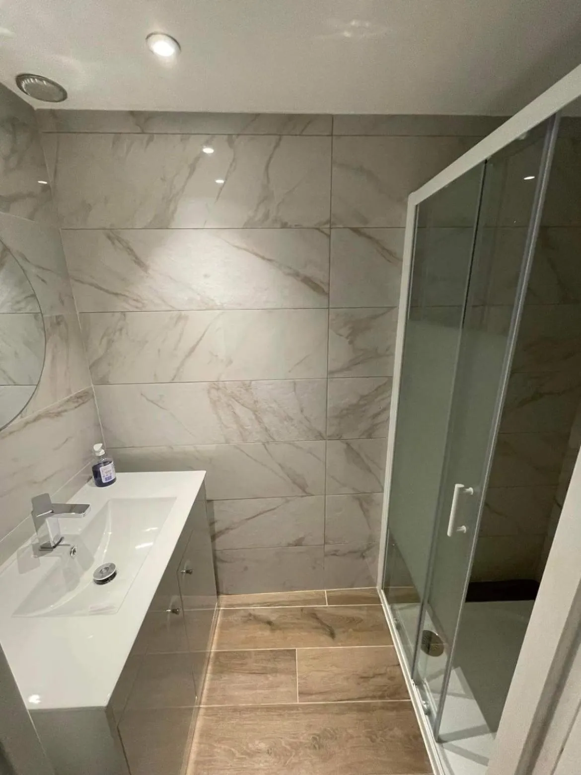 Bathroom in Maxima Sunset