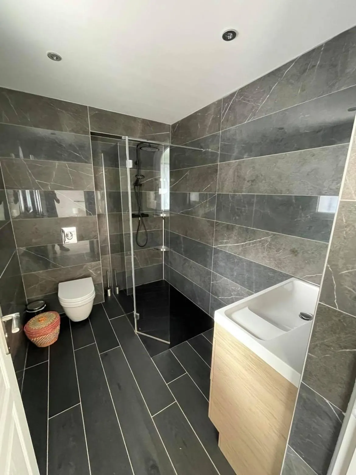 Bathroom in Maxima Sunset