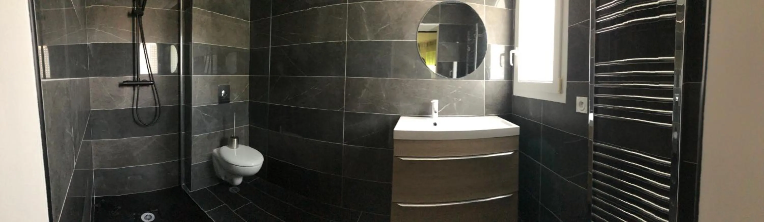 Bathroom in Maxima Sunset