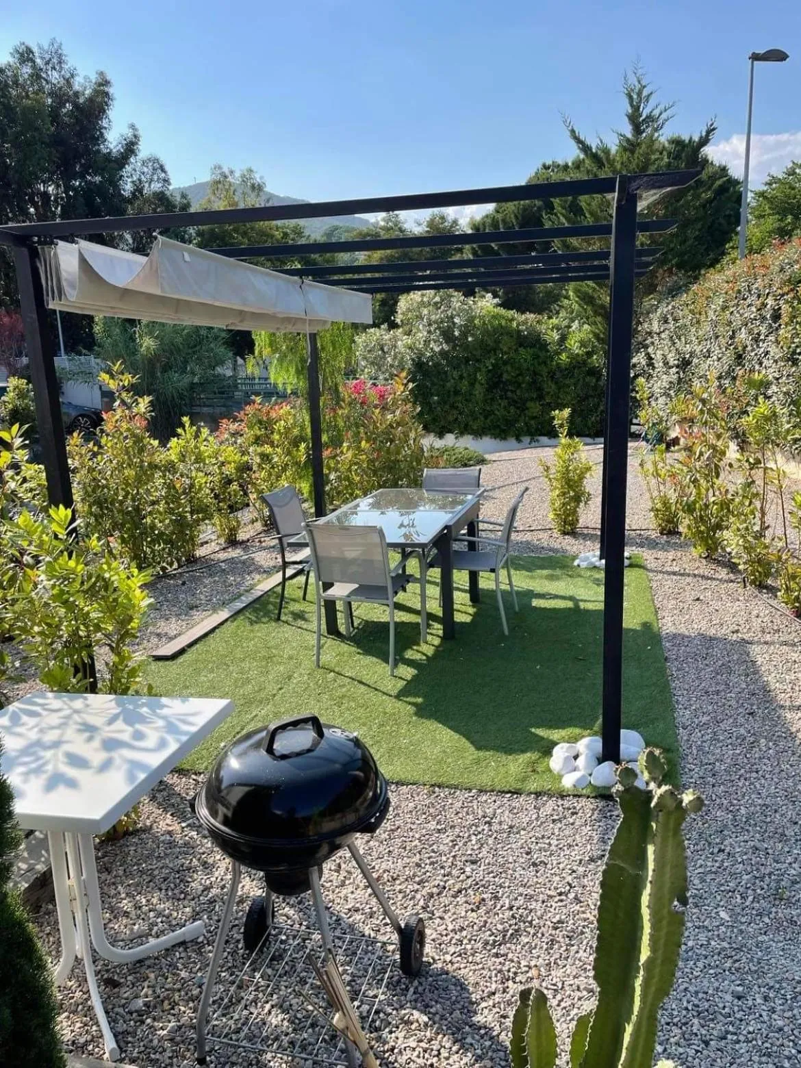 Patio in Maxima Sunset