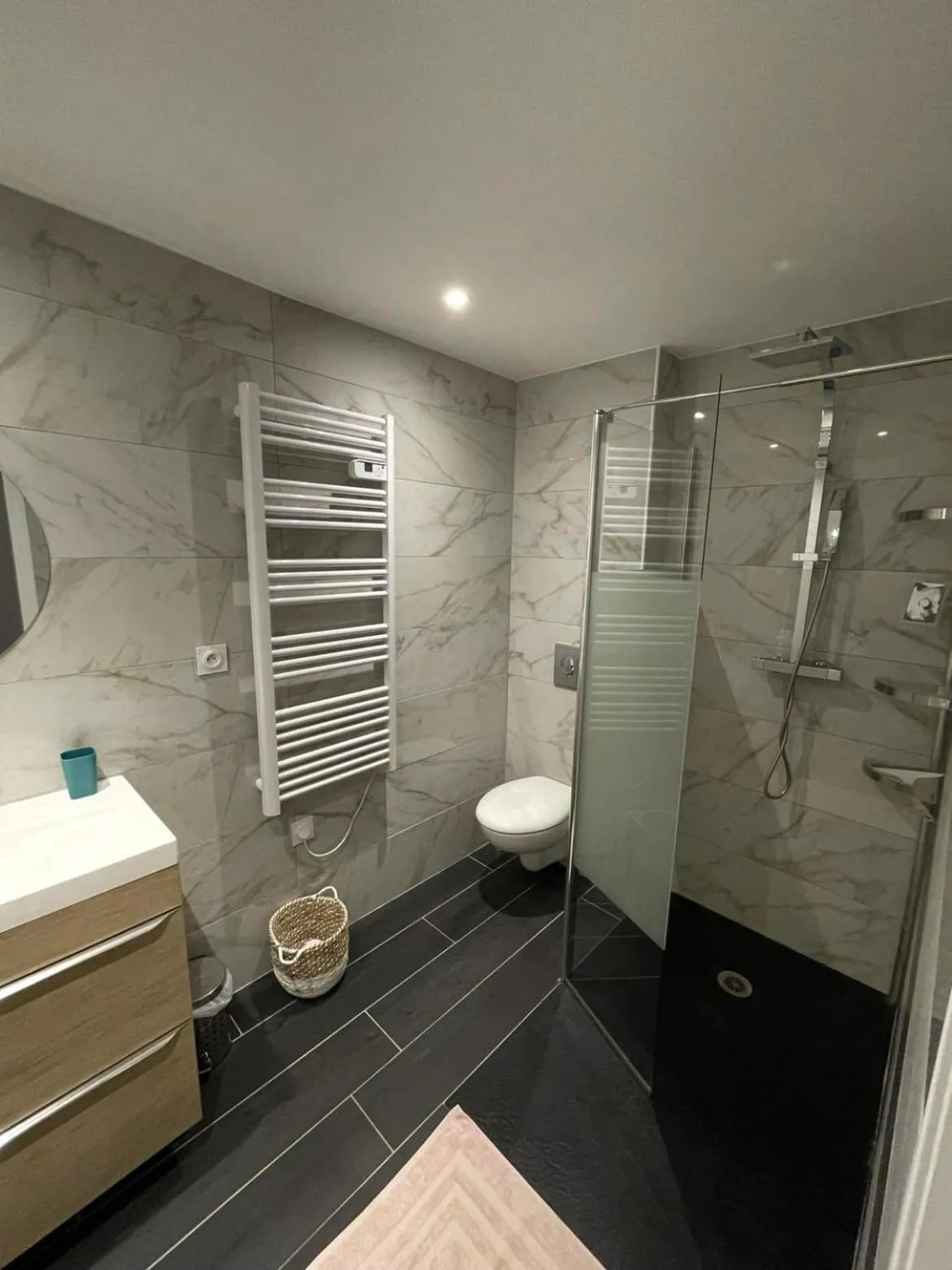 Bathroom in Maxima Sunset
