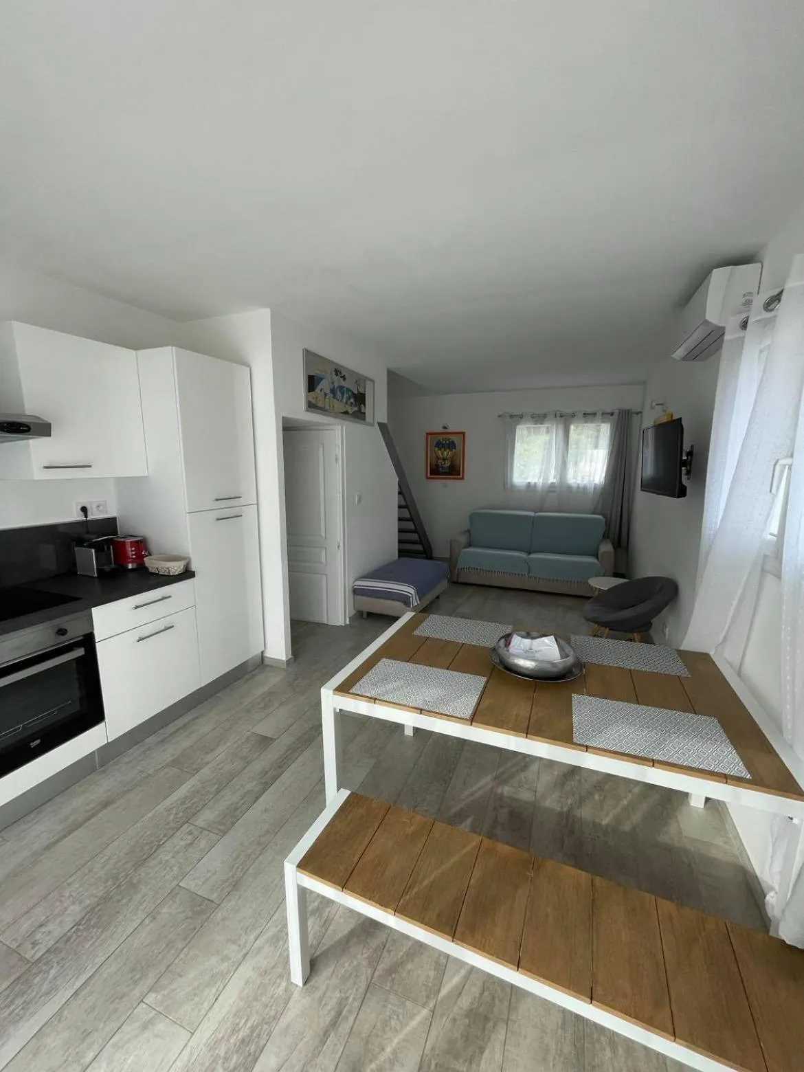 kitchen, Bed in Maxima Sunset