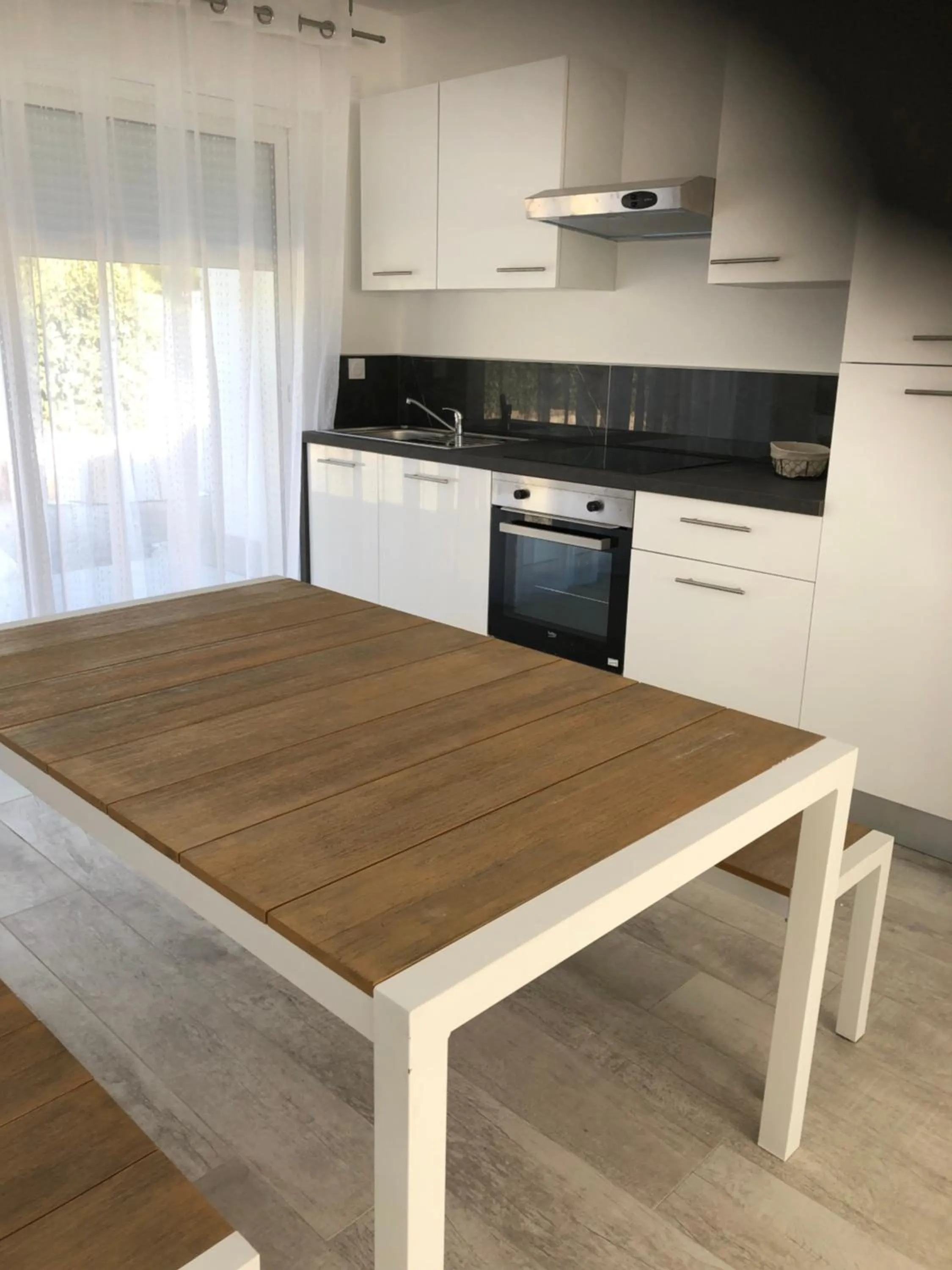 kitchen in Maxima Sunset