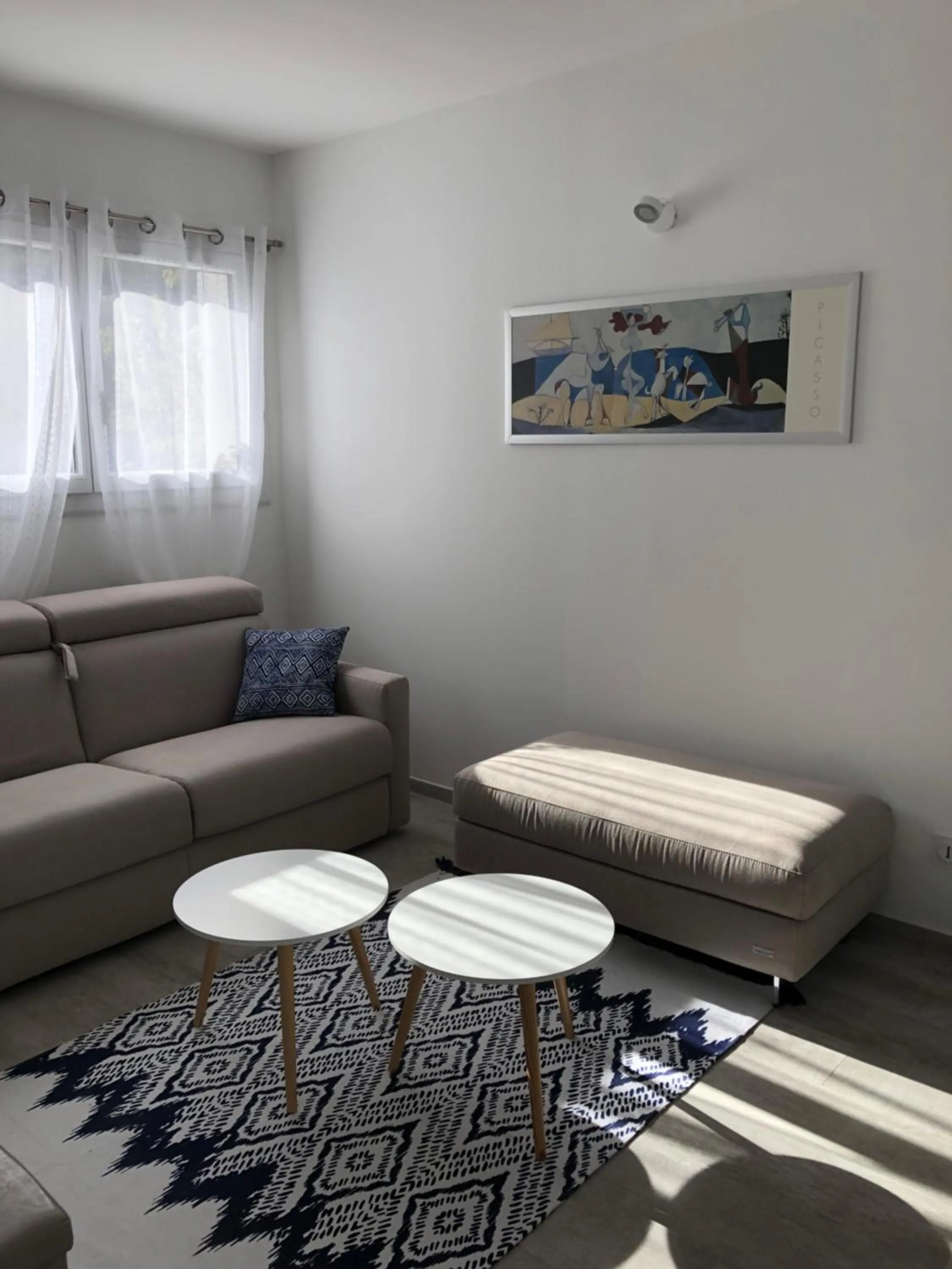 Living room in Maxima Sunset