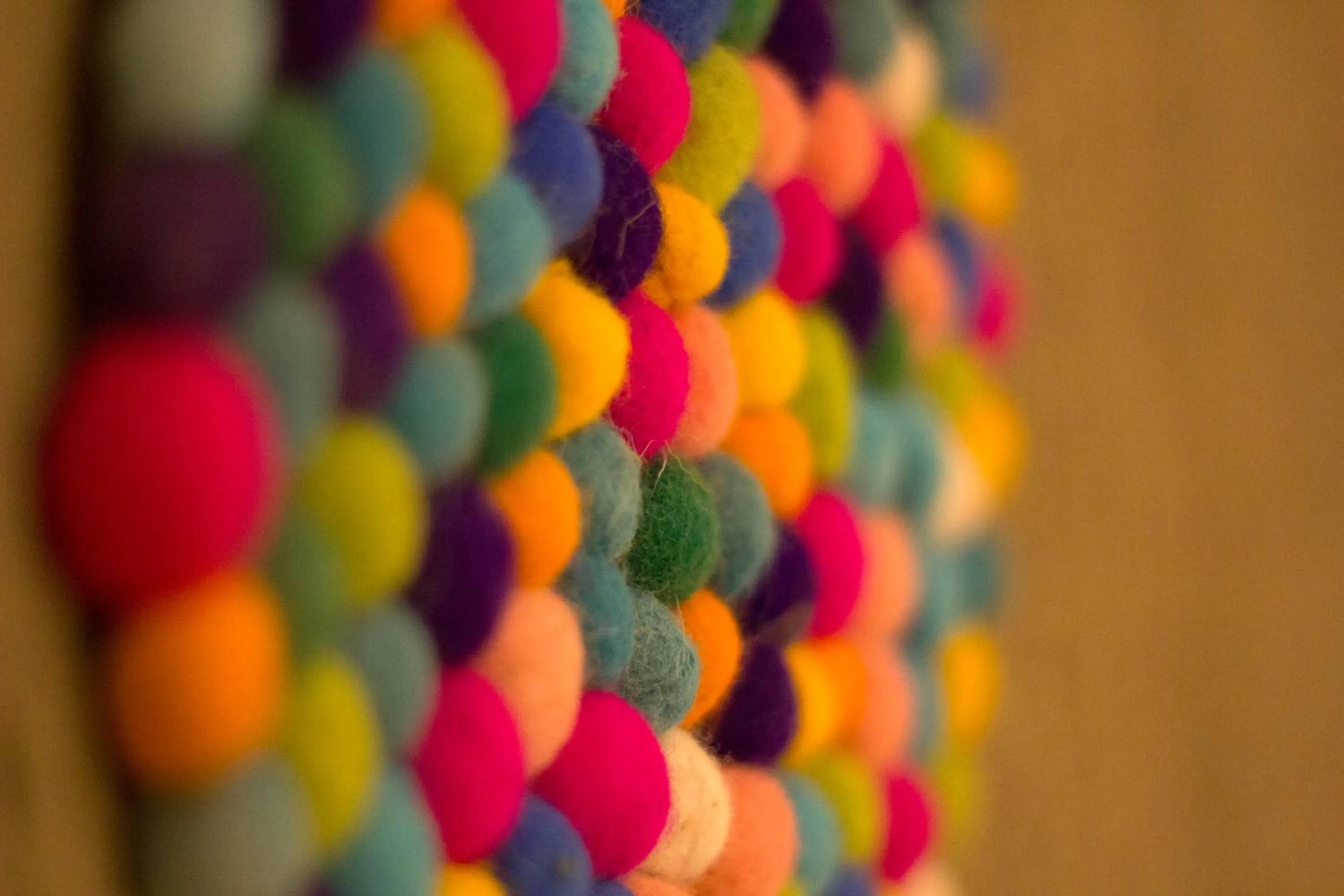 Decorative detail in Tambo Dos de Mayo