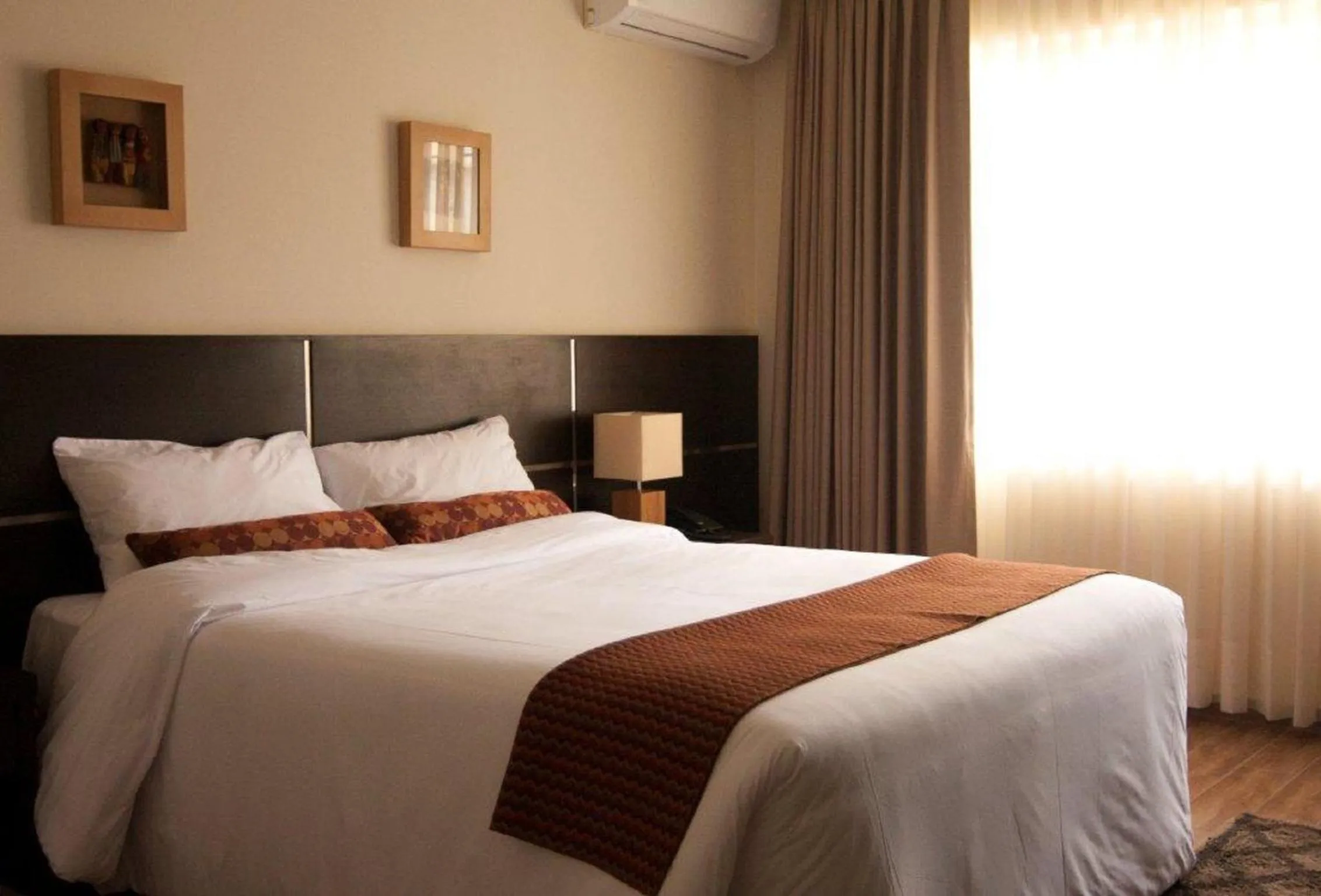 Bed in Tambo Dos de Mayo