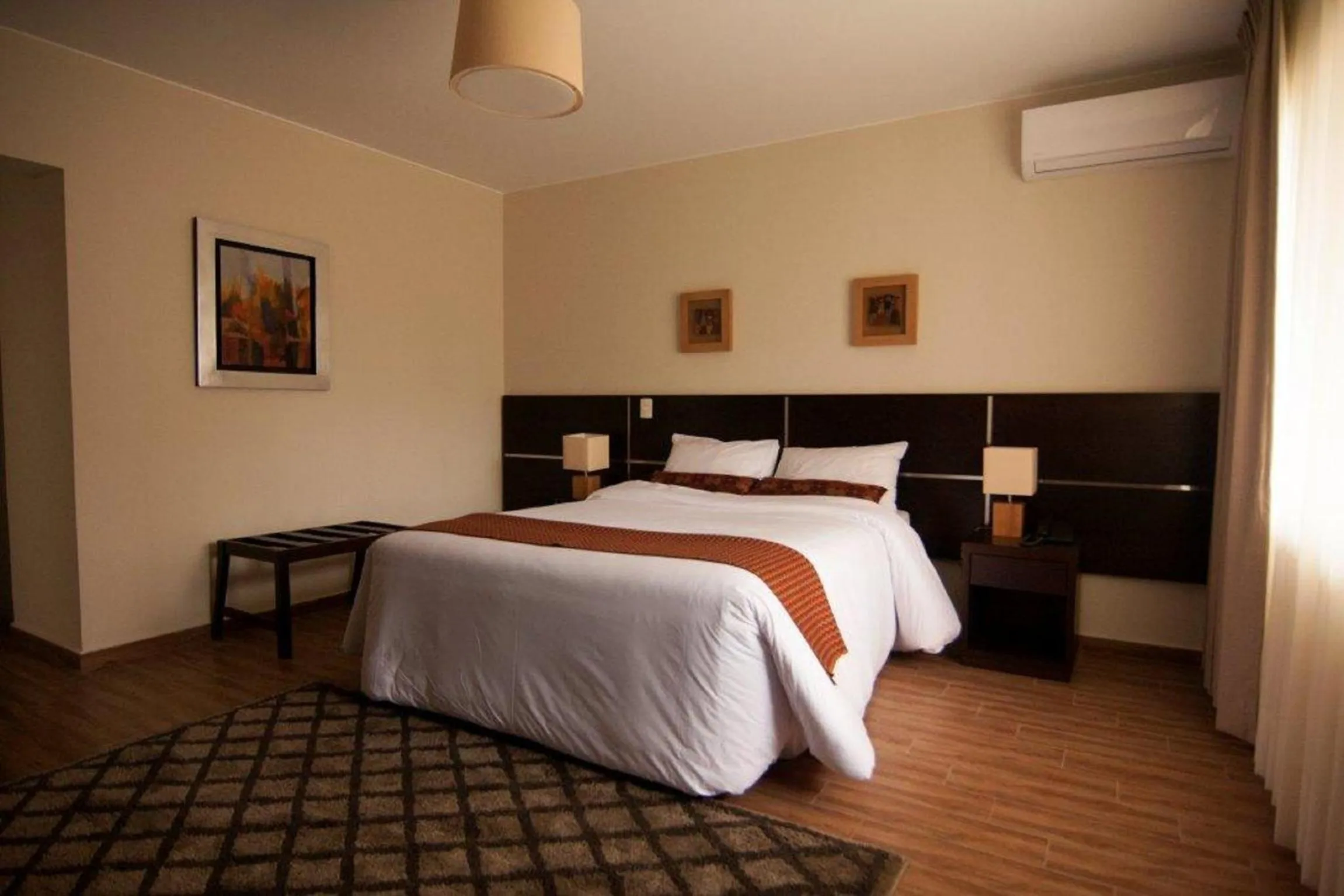 Bedroom, Bed in Tambo Dos de Mayo