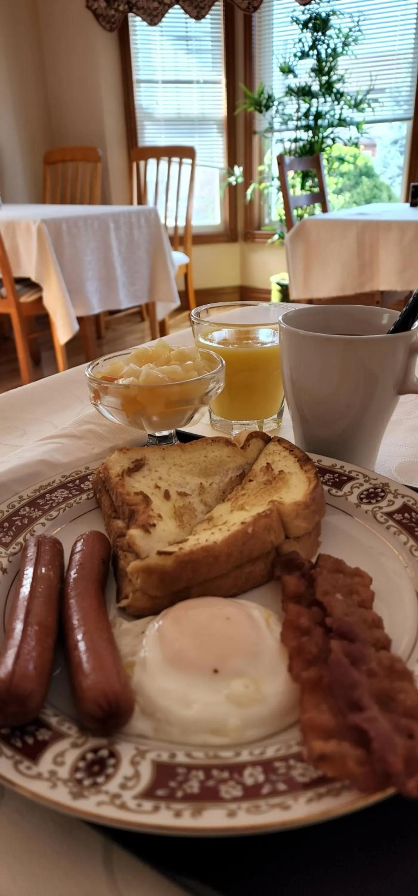 Anna's Bed & Breakfast
