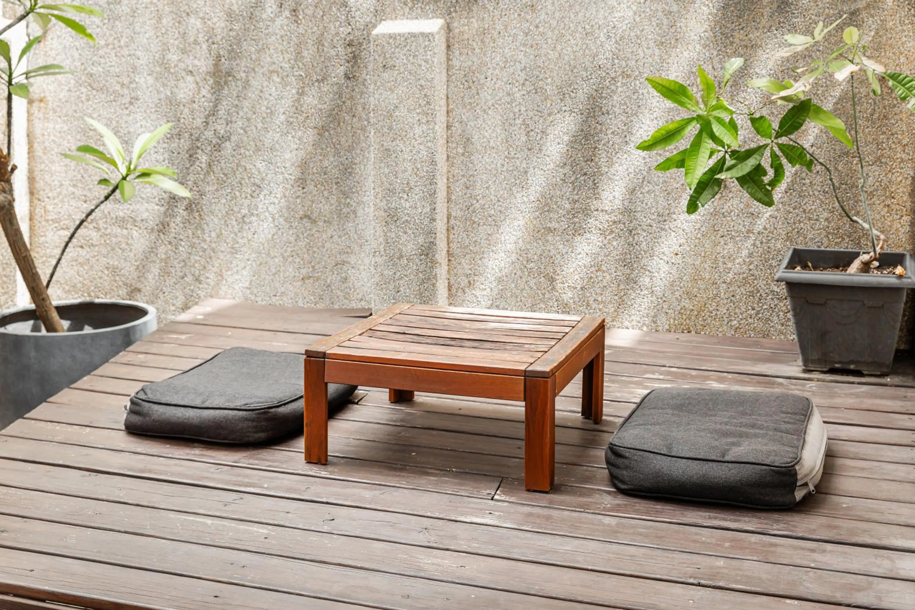 Balcony/Terrace in IsShoNi house