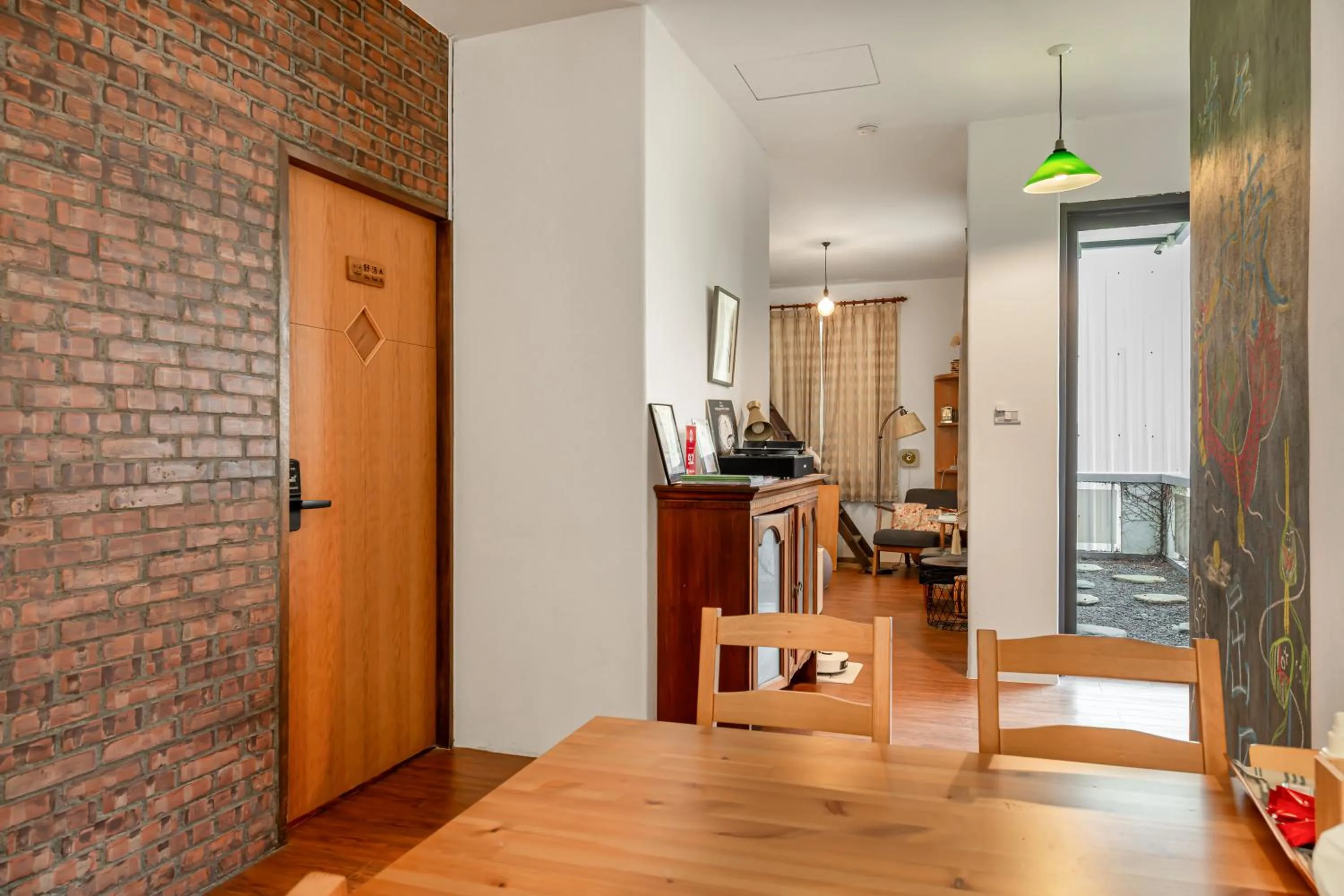 On site in IsShoNi house