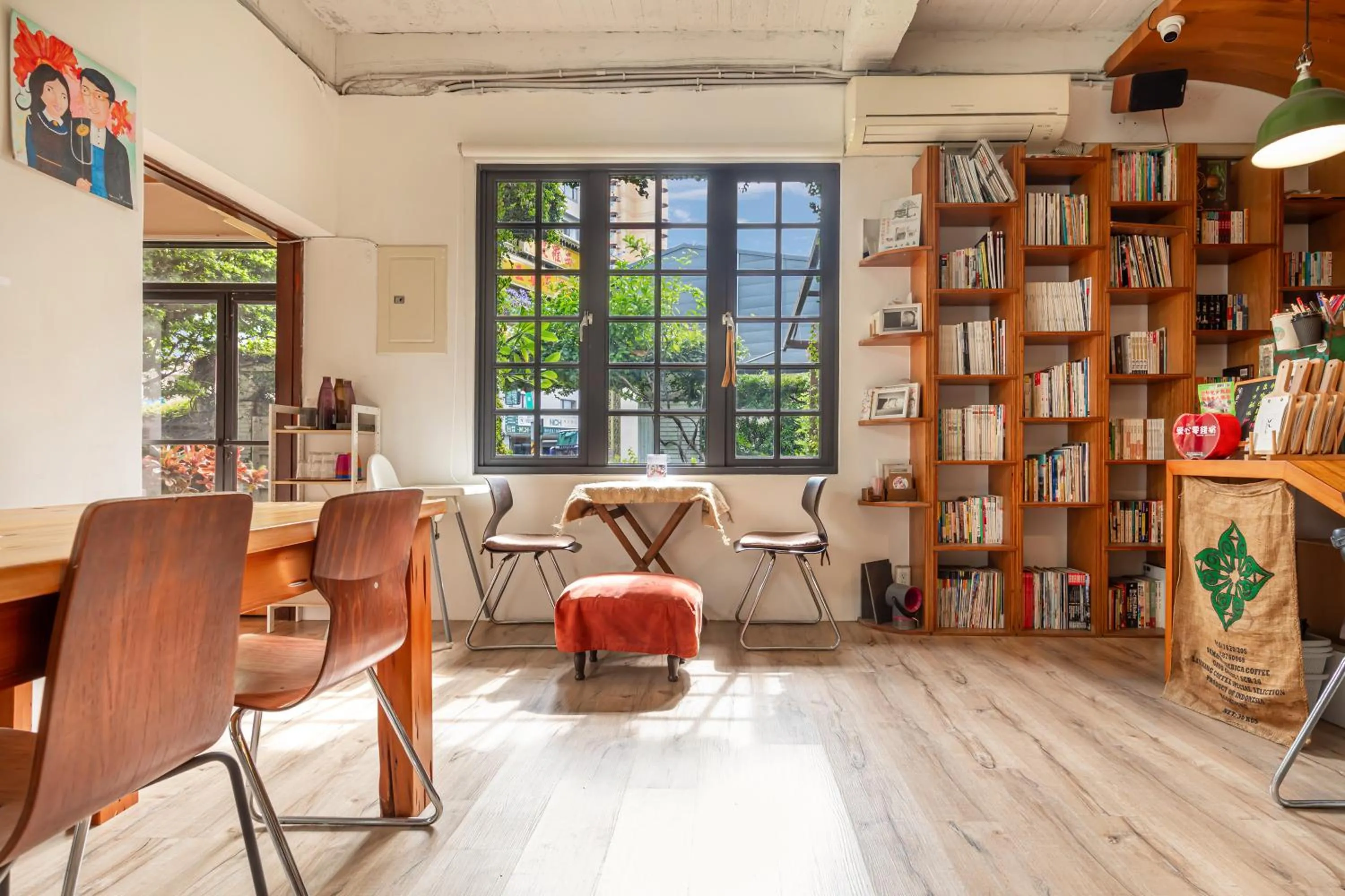 Restaurant/places to eat in IsShoNi house