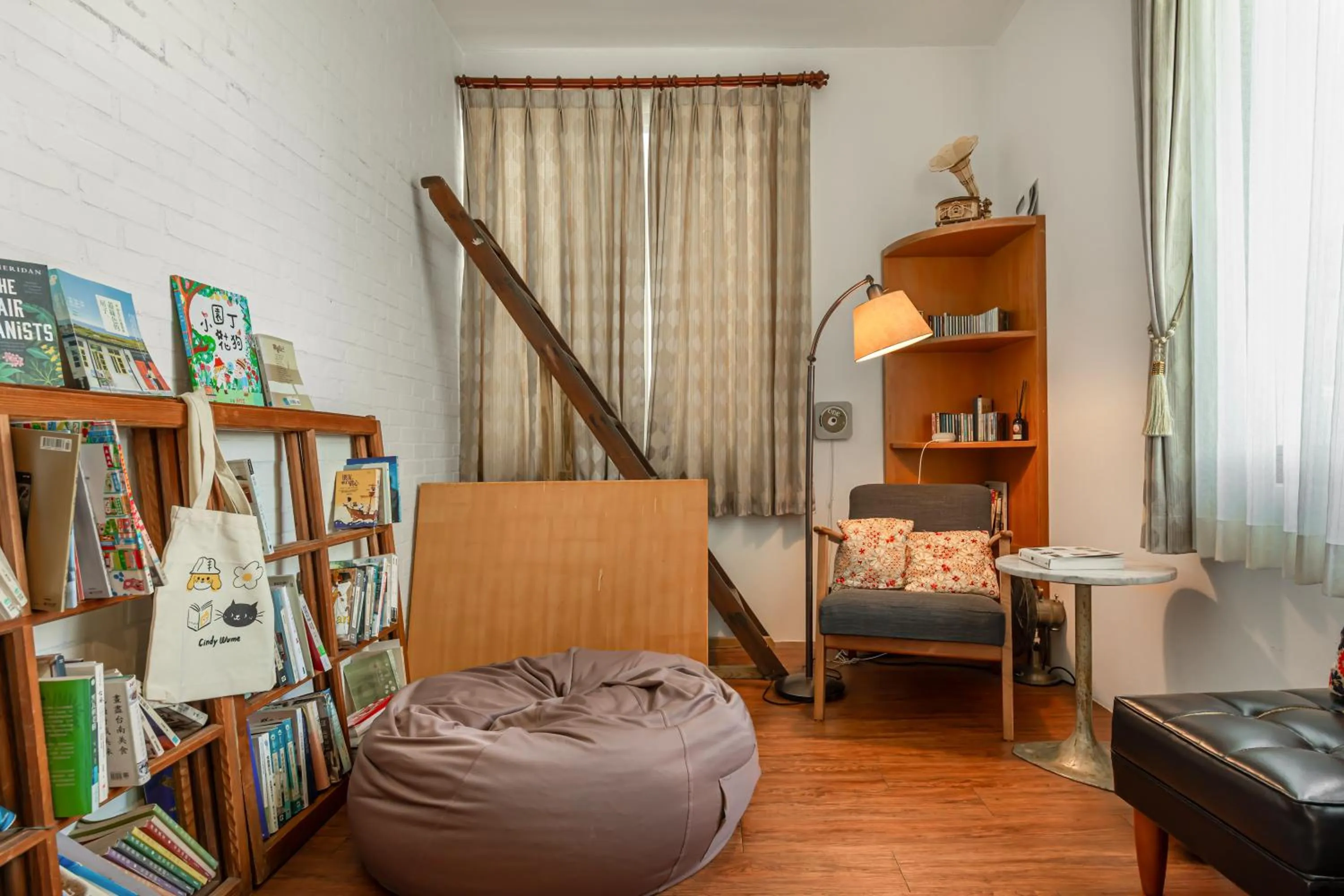 On site in IsShoNi house