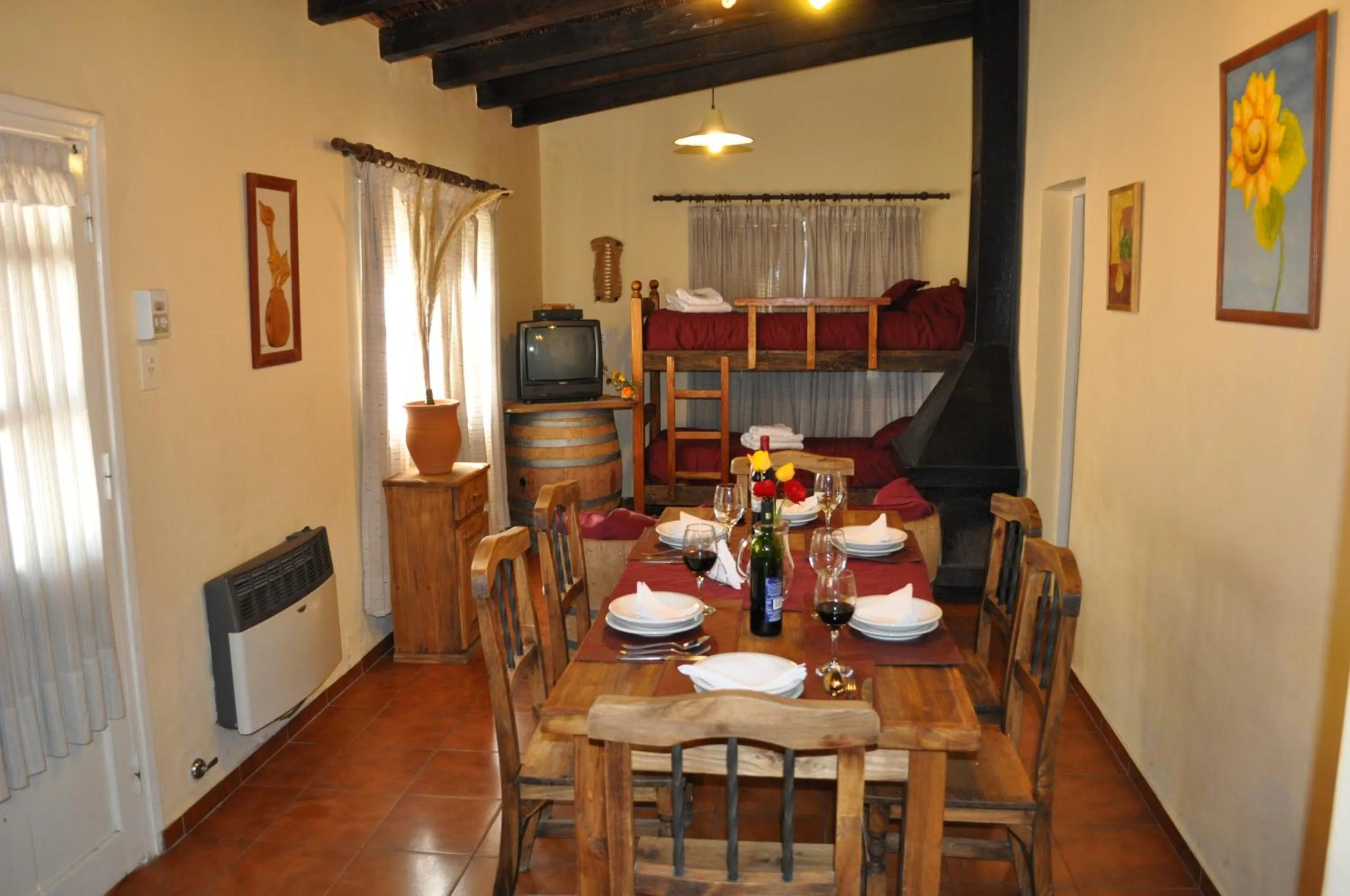 Posada San Vicente
