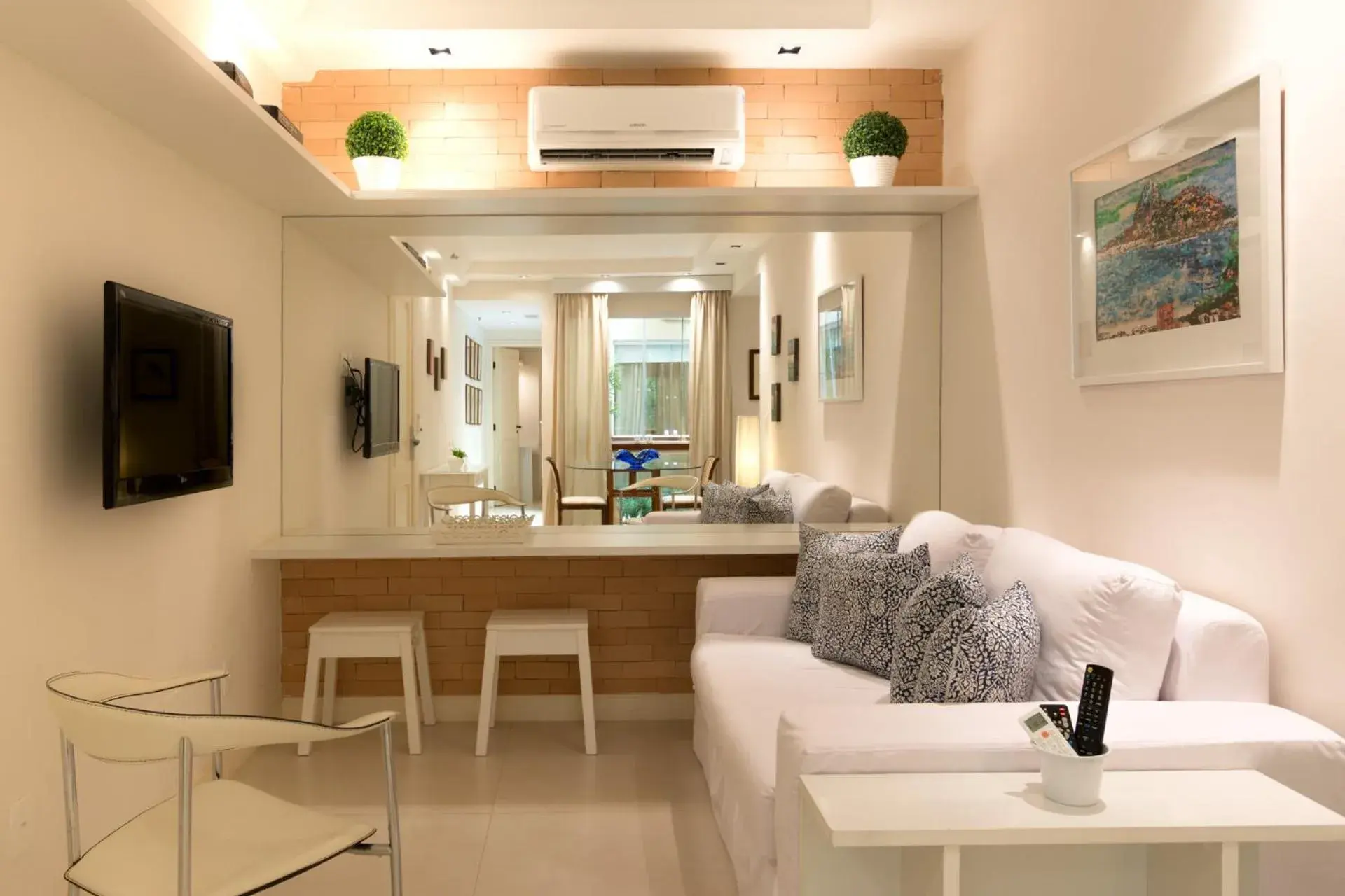 Superior Apartment in MC FLATS IPANEMA BEACH STAR Superior Apartment in MC FLATS IPANEMA BEACH STAR