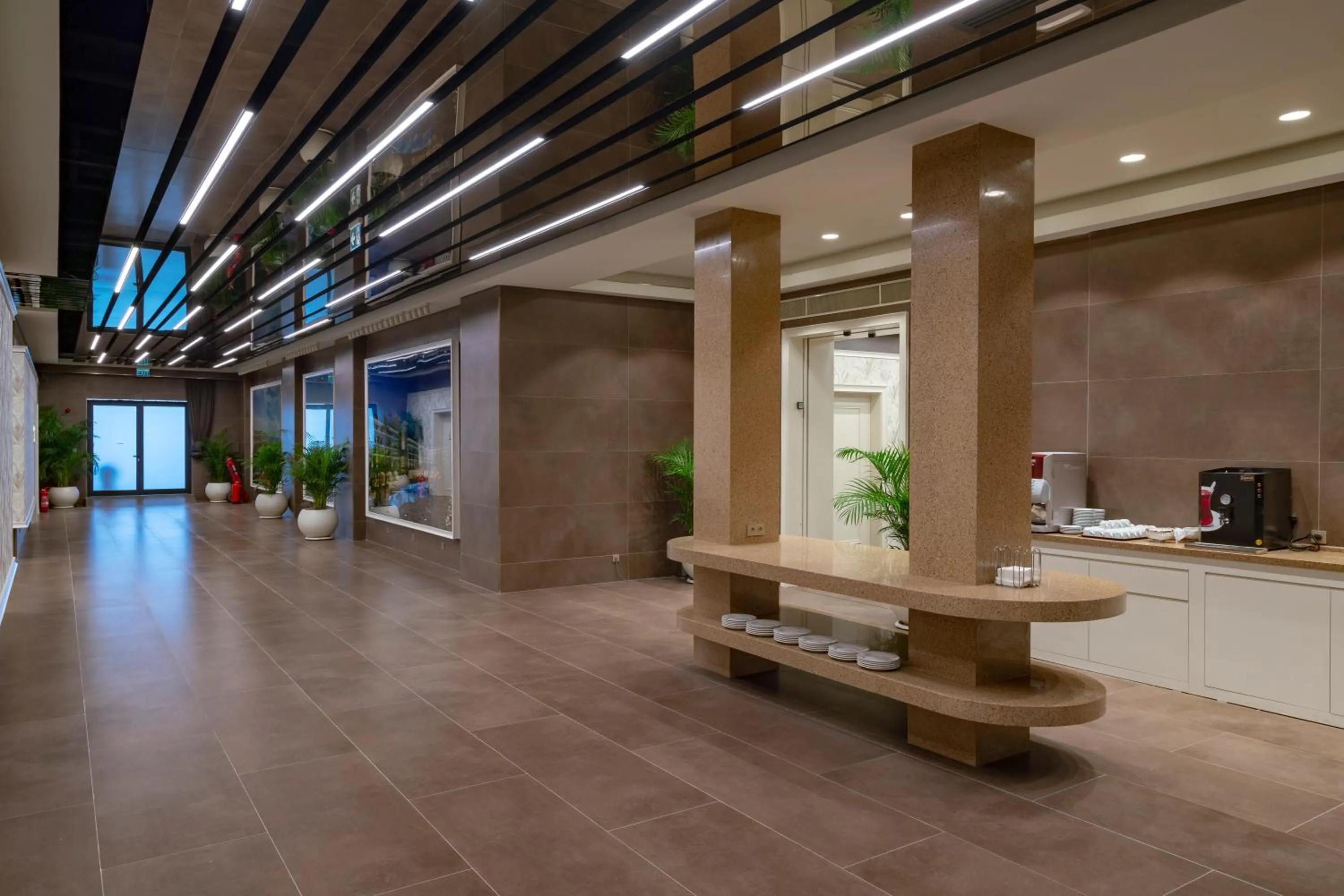 Meeting/conference room in Dobedan Exclusive Hotel & Spa ''Ex Brand Alva Donna Exclusive Hotel & Spa''