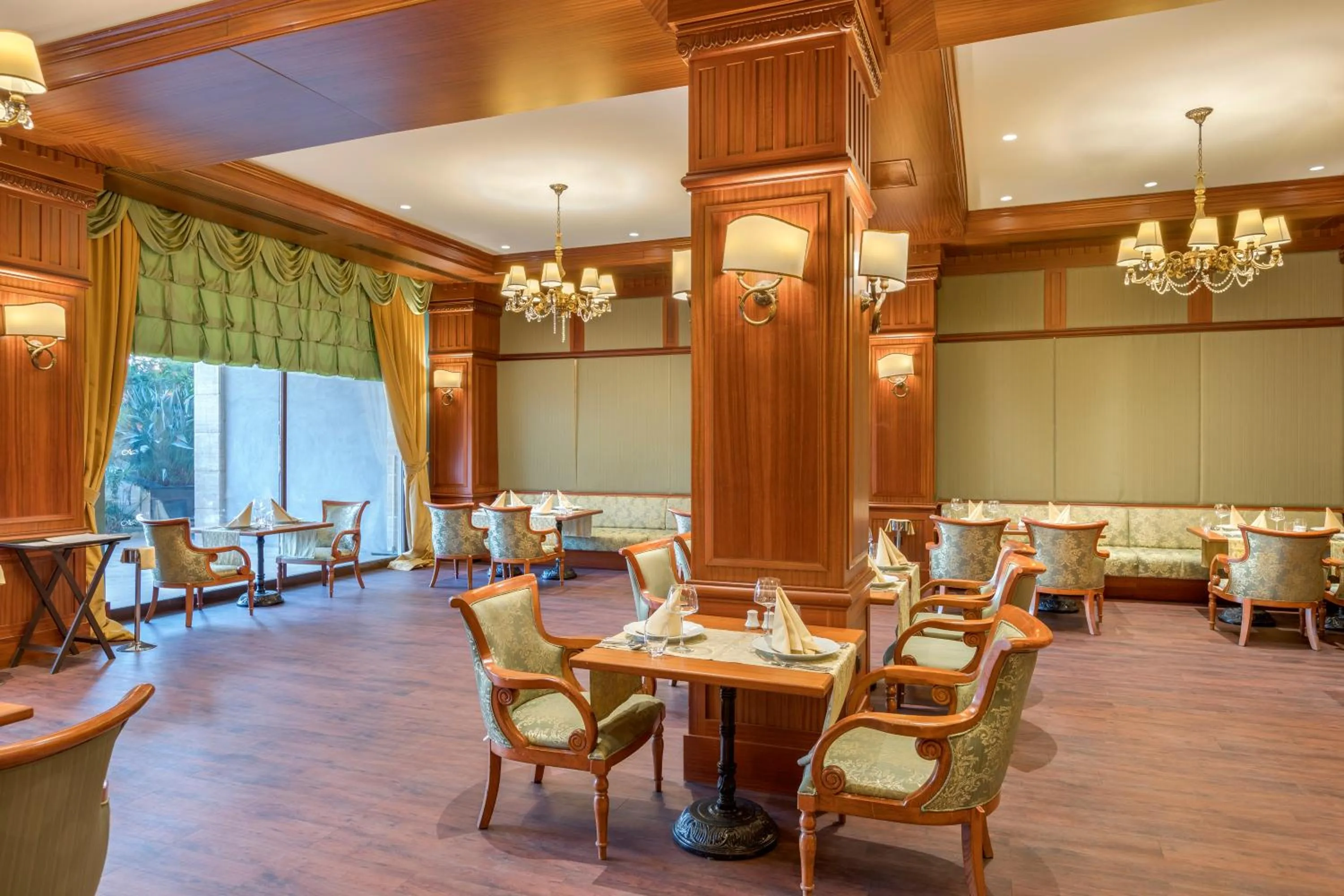 Restaurant/places to eat in Dobedan Exclusive Hotel & Spa ''Ex Brand Alva Donna Exclusive Hotel & Spa''