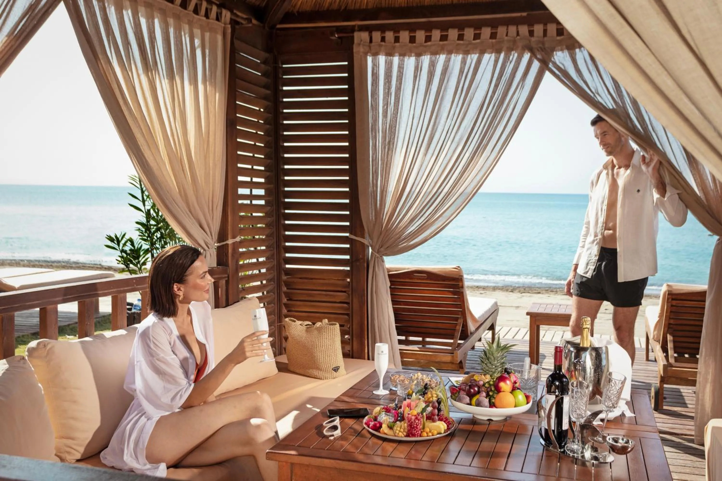 Beach in Dobedan Exclusive Hotel & Spa ''Ex Brand Alva Donna Exclusive Hotel & Spa''