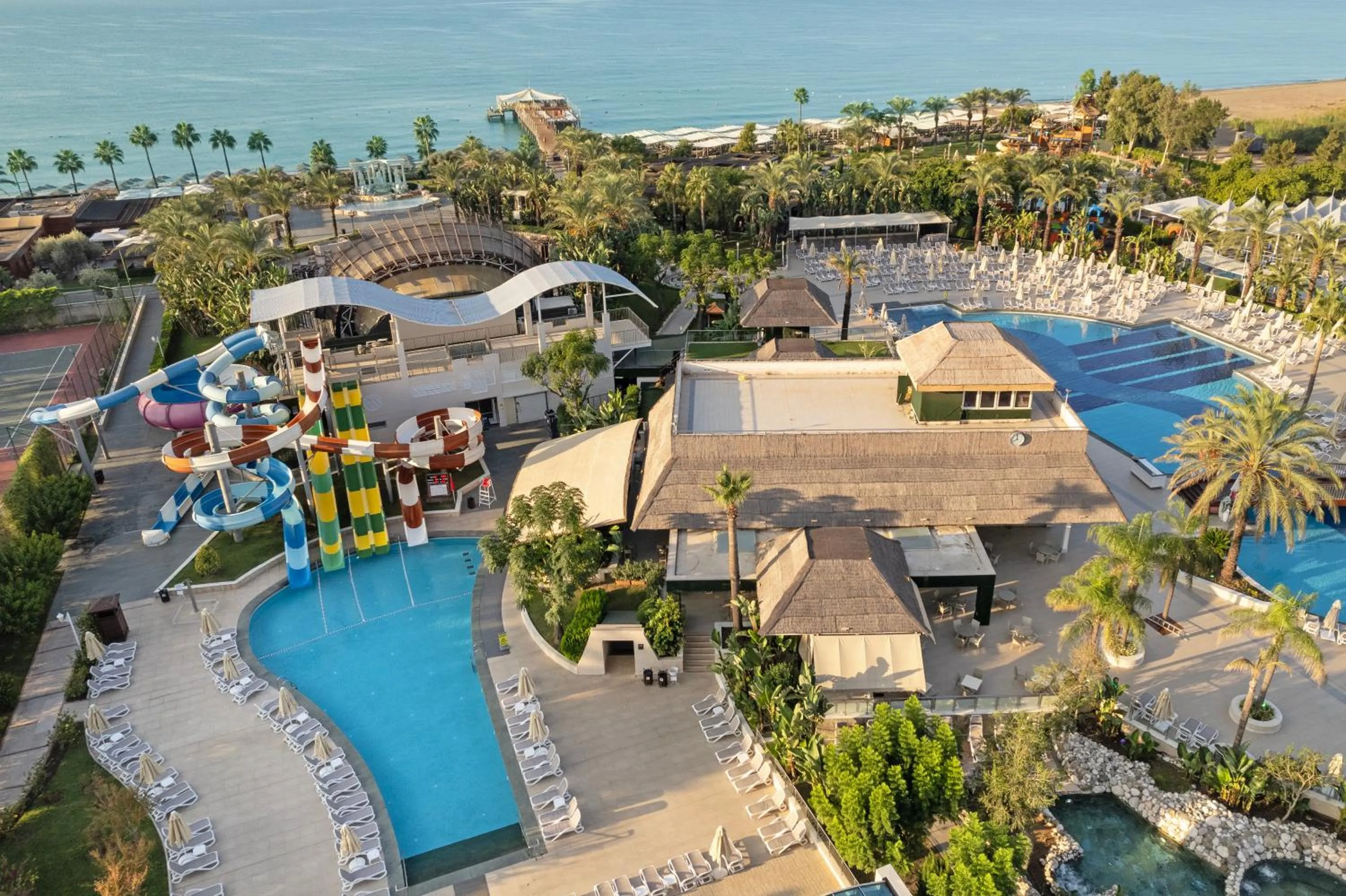 On site in Dobedan Exclusive Hotel & Spa ''Ex Brand Alva Donna Exclusive Hotel & Spa''