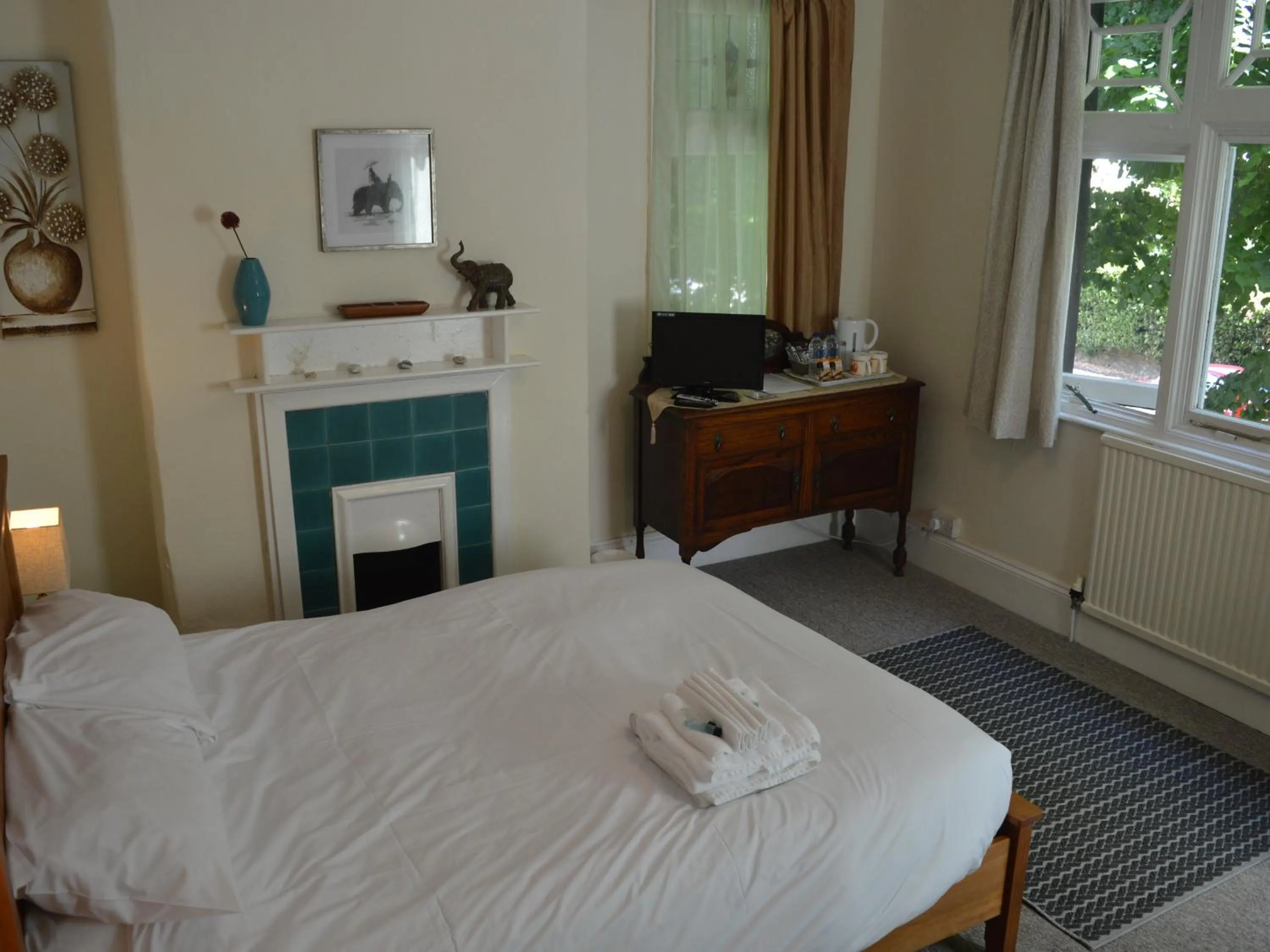 Bedroom in Owl House