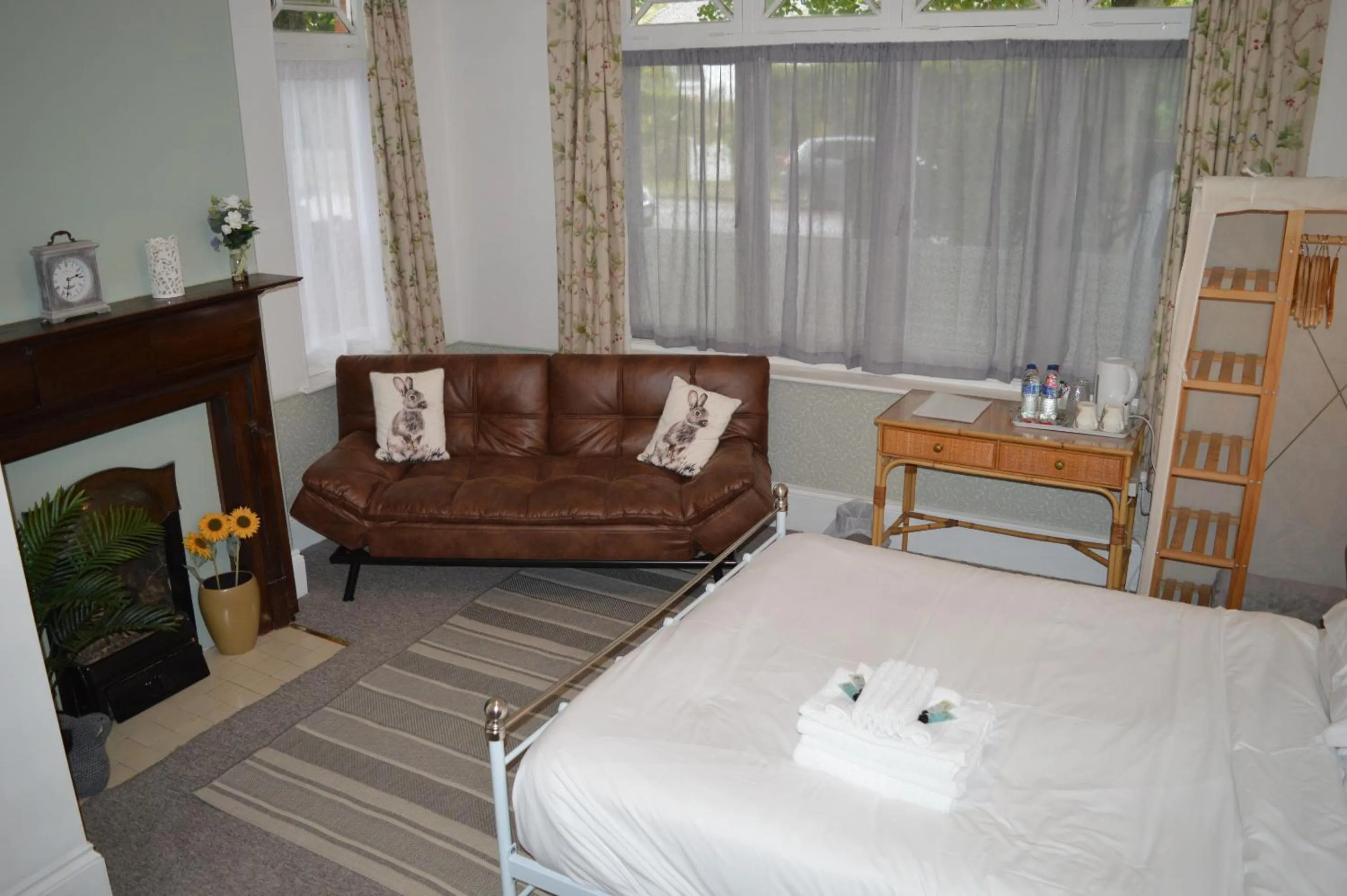 Bedroom in Owl House